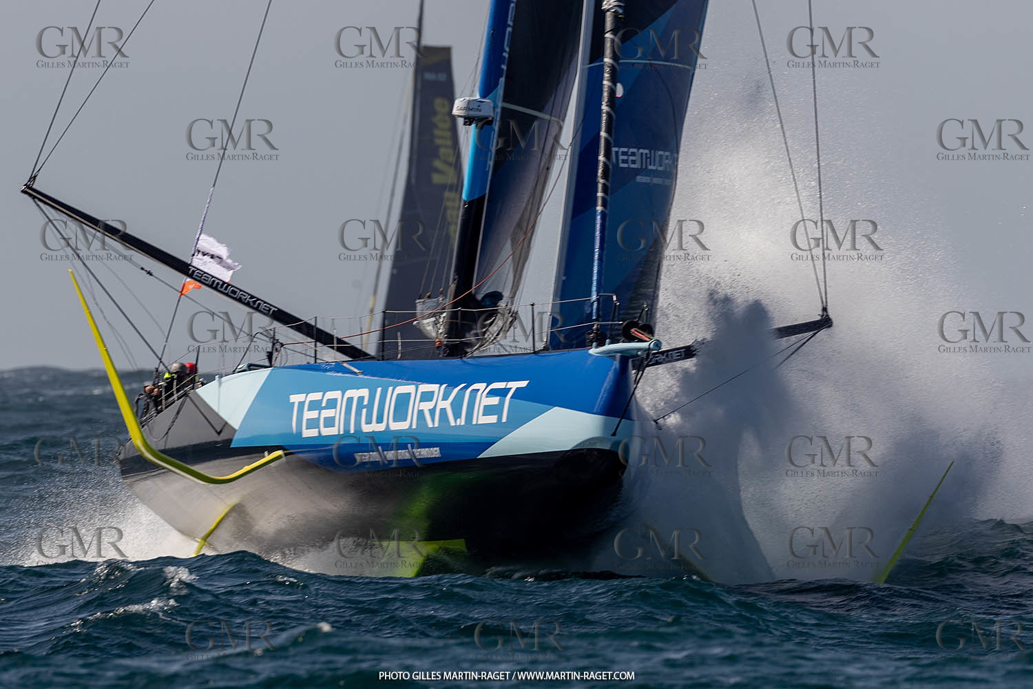 24 09 2023, Lorient (FRA), Defi Azimut 2923, Les Runs