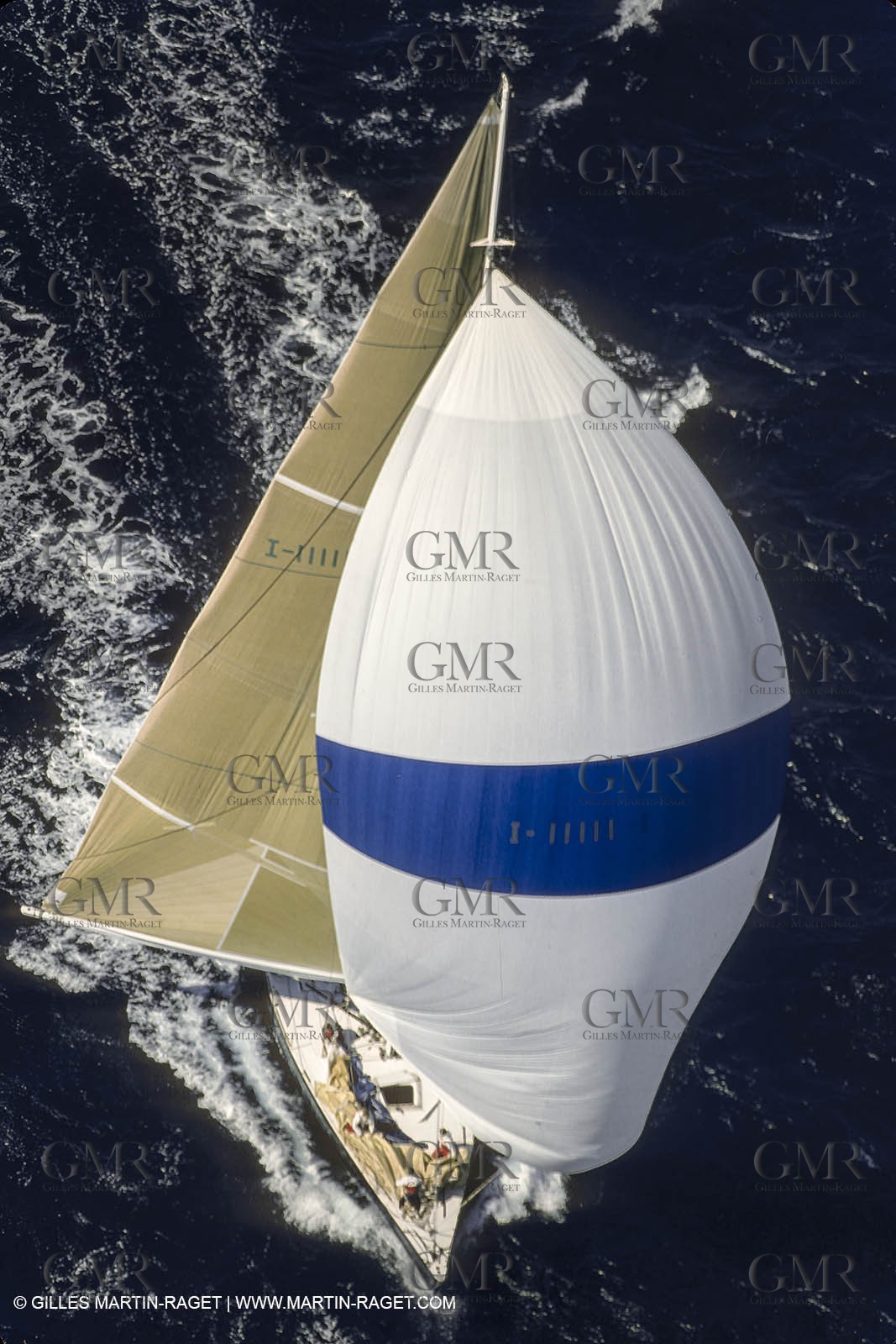 Nioulargue Voiles de Saint-Tropez