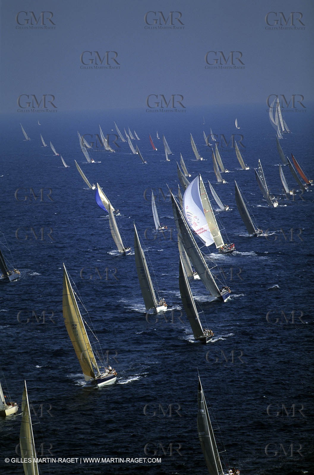 fleet racing