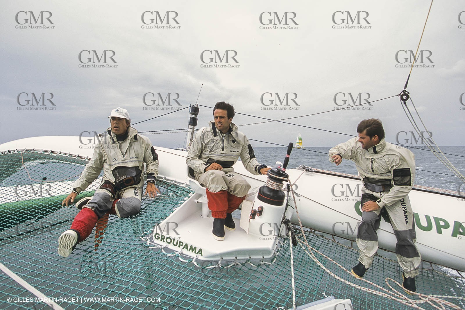 Sailing, Yacht Racing, Multihull, ORMA 60