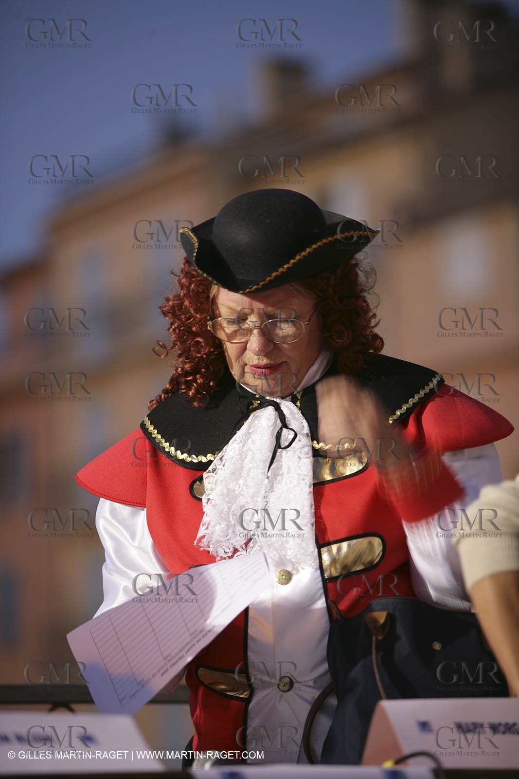 05 10 2006 - Saint Tropez (Fr) - Voiles de Saint Tropez 2006 - Challenges day