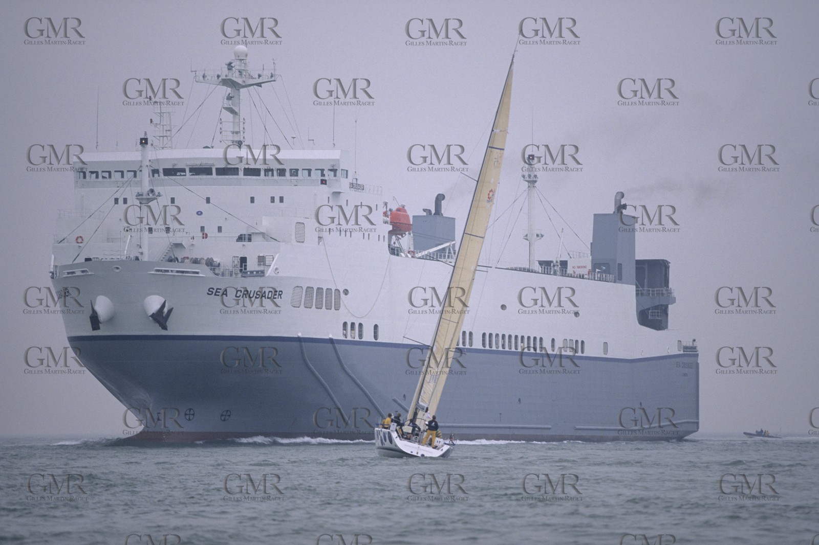 Destinations, Great Britain, Isle of Wight, Cowes