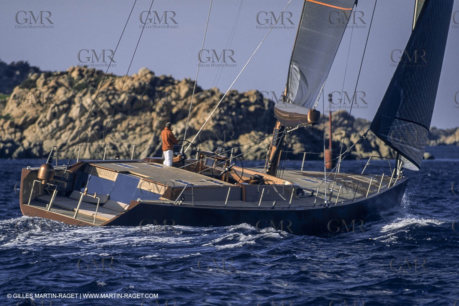 Maxi Rolex Cup Porto Cervo