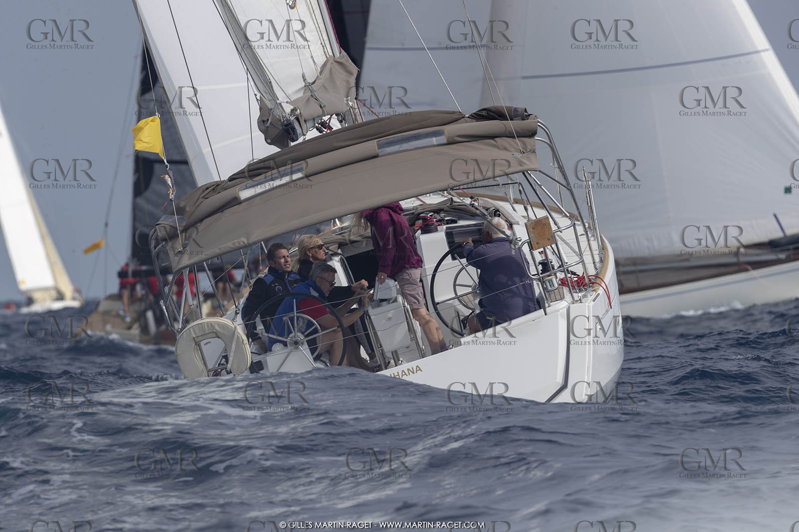 06 10 2018, Saint-Troepz (FRA,83), Les Voiles de Saint-Tropez 2018, Jour 7