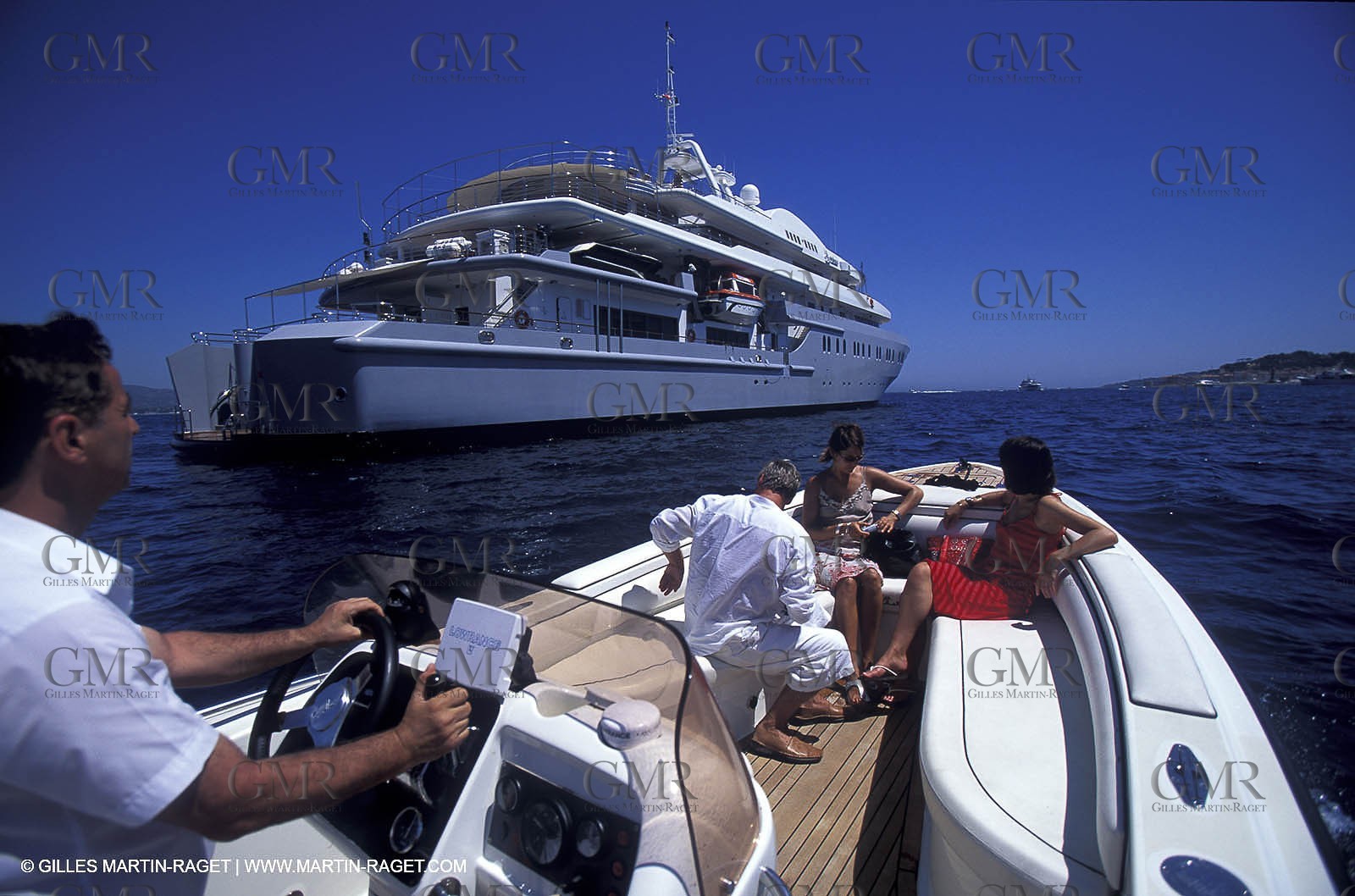 Super motor yachts, Annaliesse