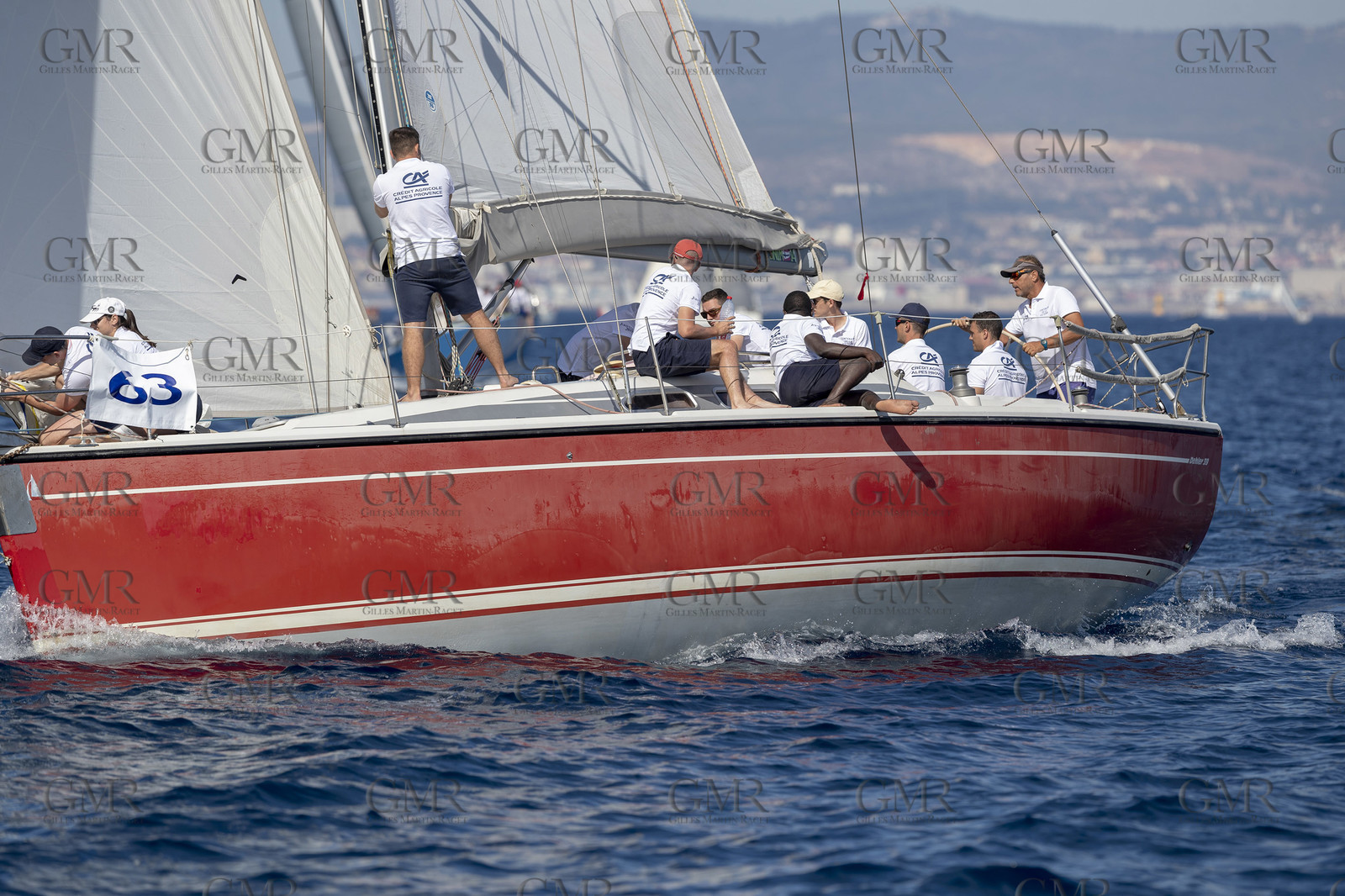 13 09 2019, Marseille, (FRA,13), Juris Cup 2019, Day 1