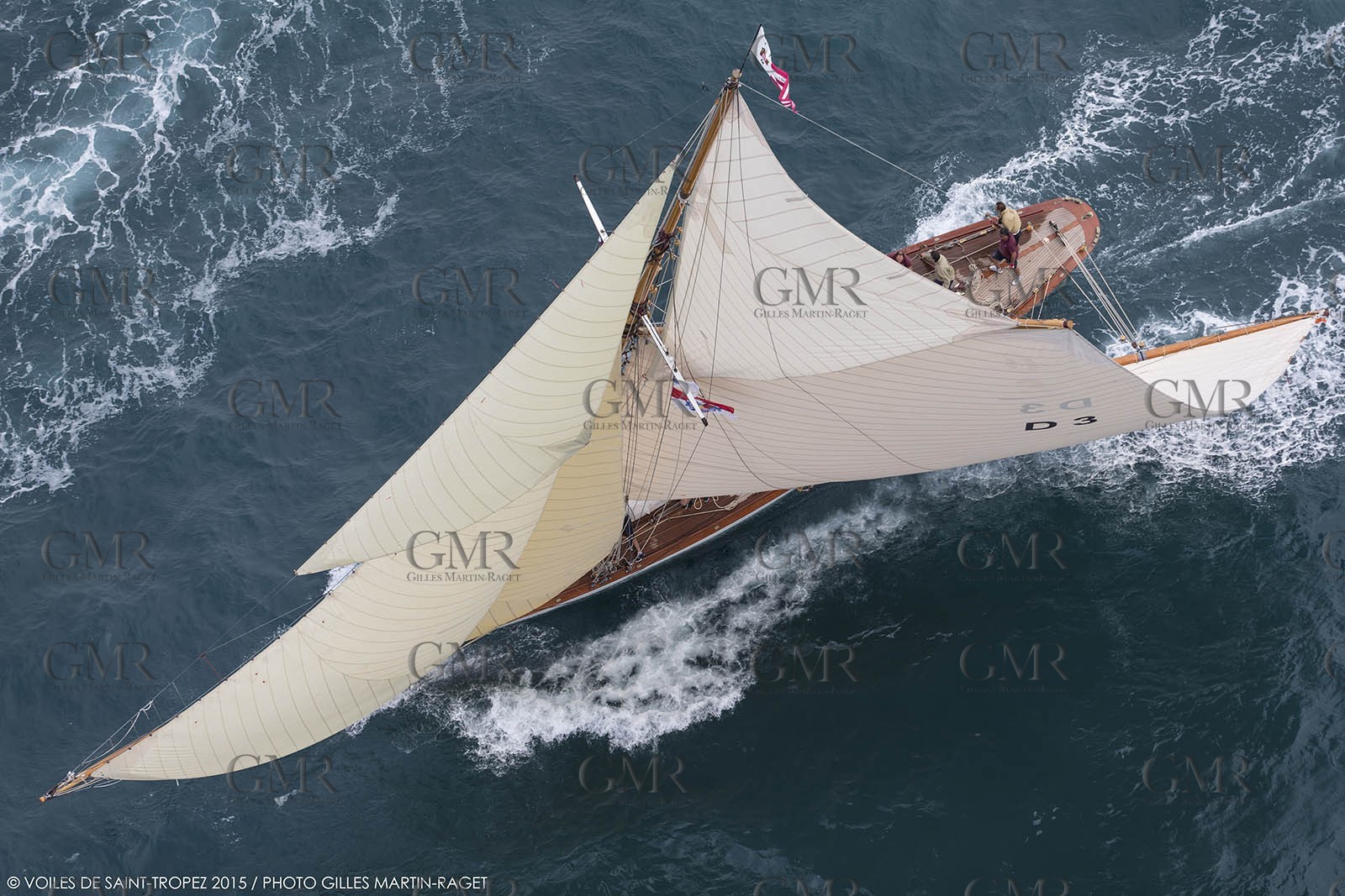 01 10 2025, Saint-Tropez (FRA,83) , Voioes de Saint-Tropez 2015, Day 4