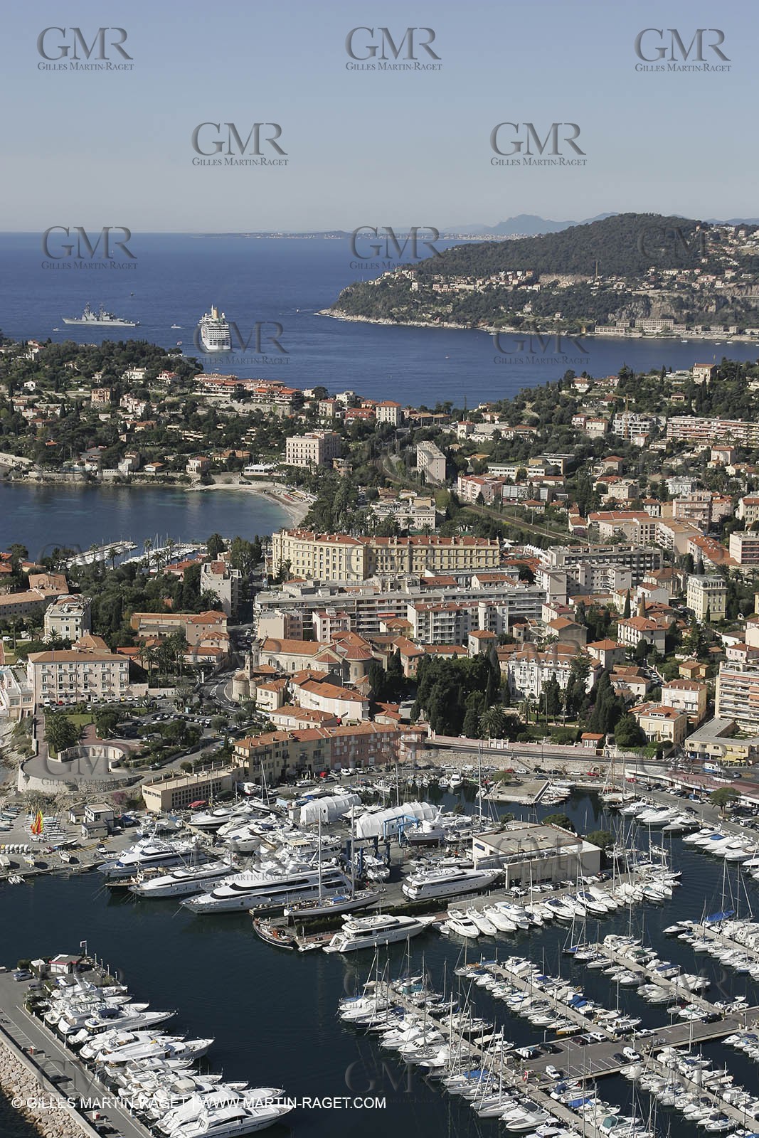 Beaulieu - Installations Monaco Marine