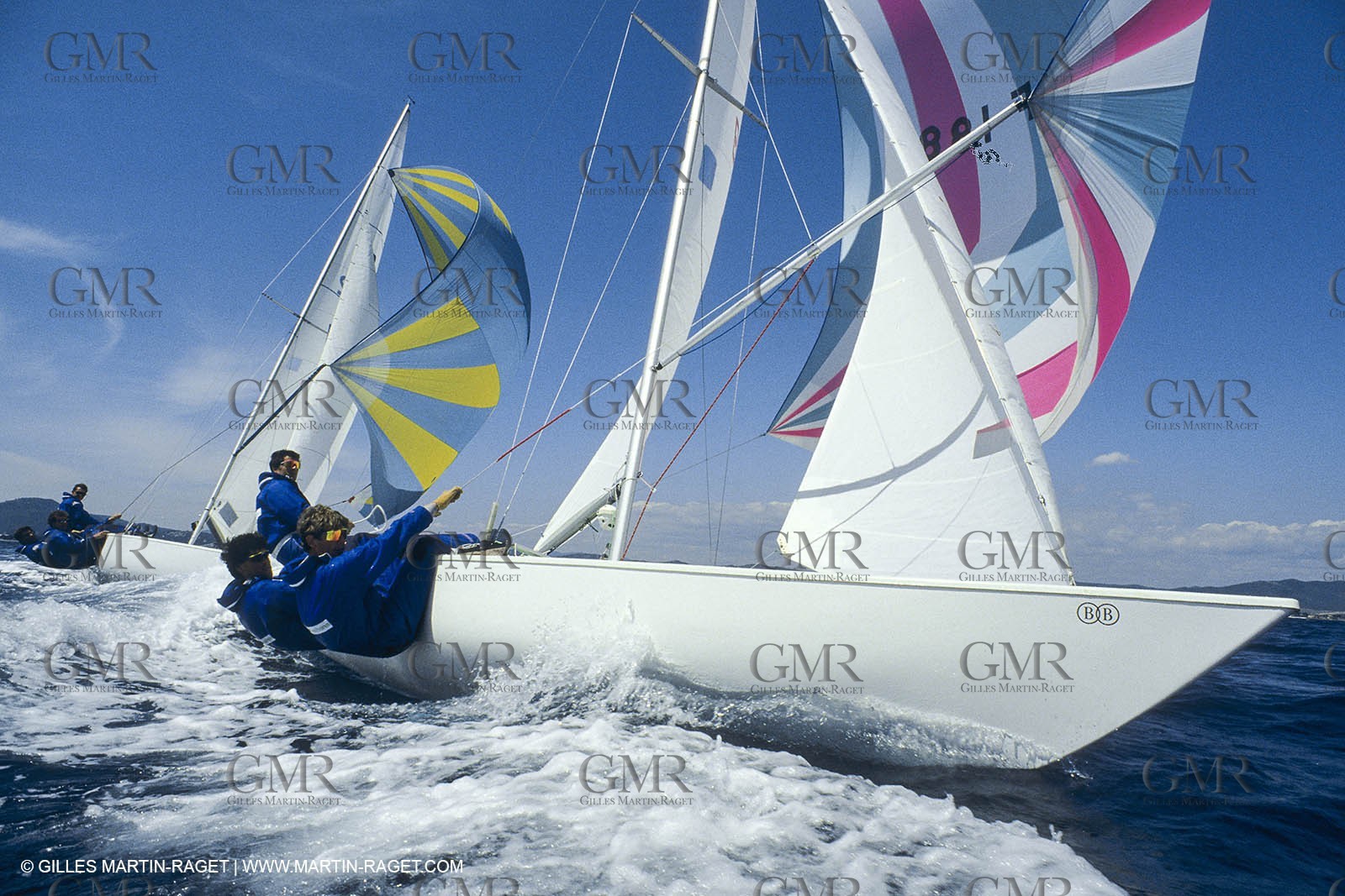 Sialing, Dinghies, Olympic Sailing, Soling