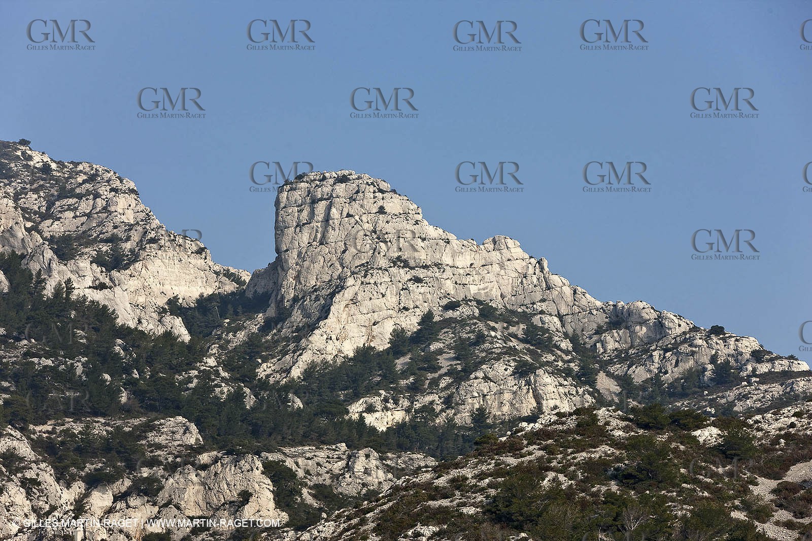 19 03 2009 - Marseille (FRA, 13) - Les Calanques - Pointe Calot