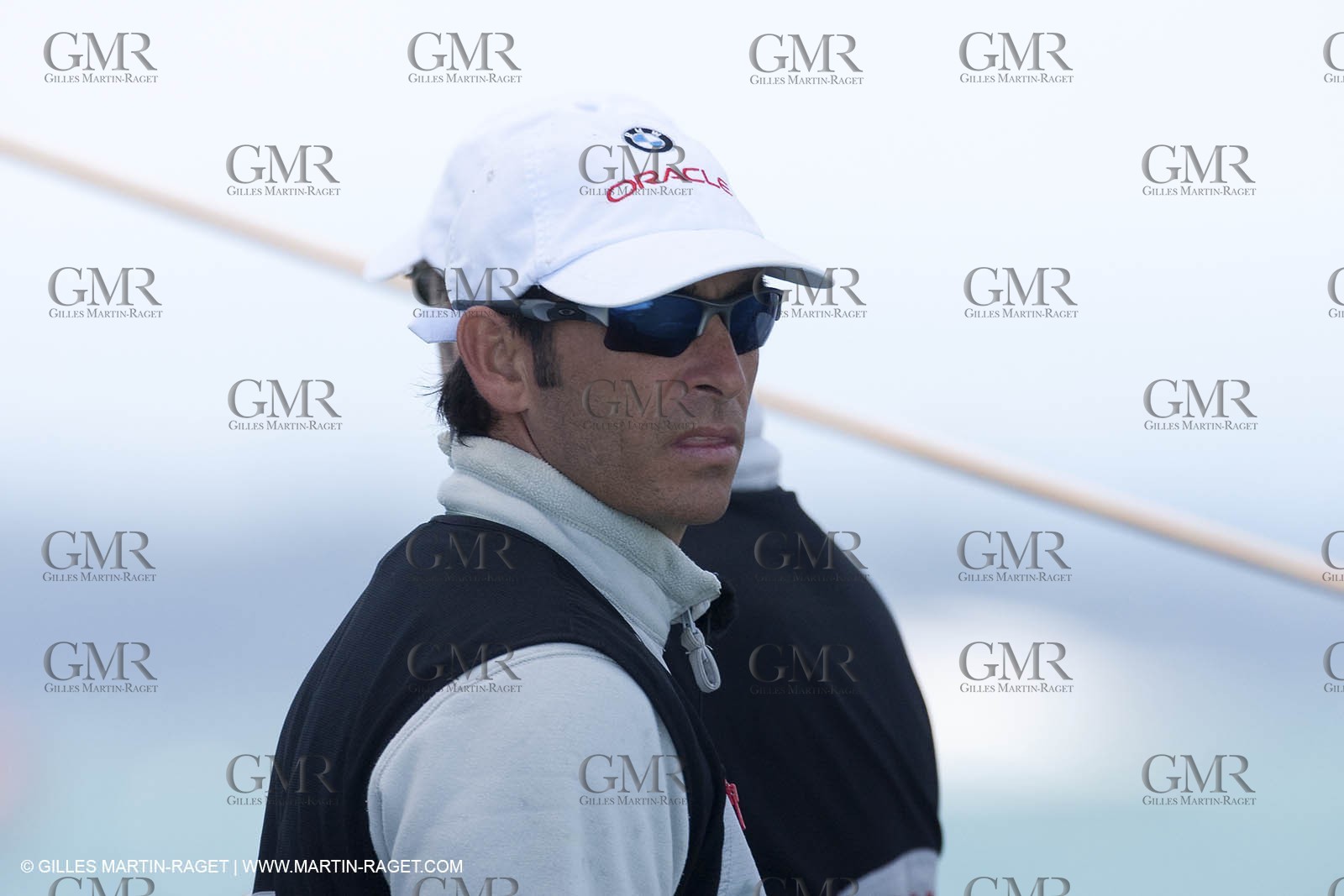 31 01 2009 - Auckland (NZL) -  Louis Vuitton Pacific Series -  Racing Day 2