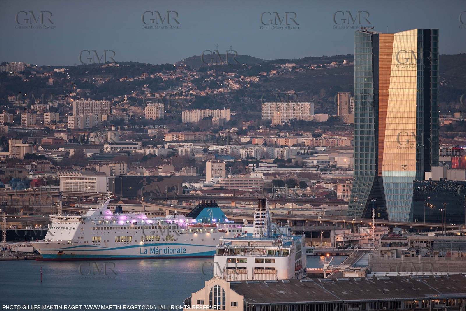 12 01 2013, Marseille (FRA,13), Marseille Capitale Européenne de la Culture, soirée d'ouverture