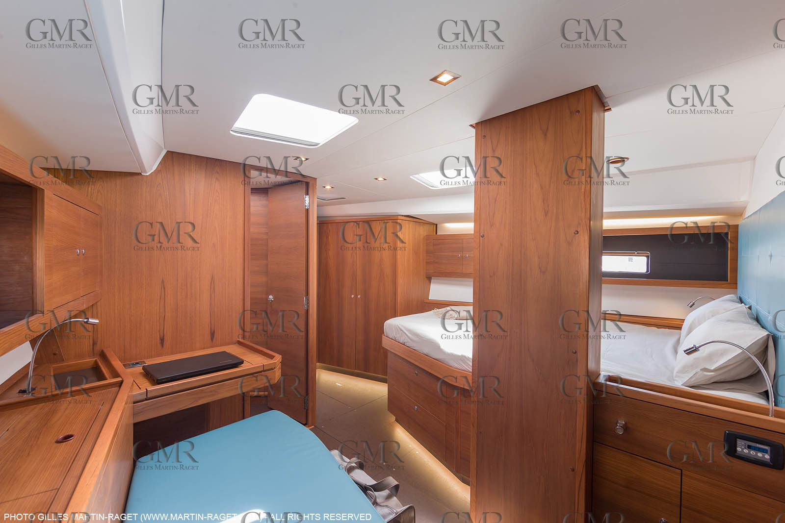 28 07 2016, Marseille (FRA,13) Chantier Wauquiez, Wauquiez Pilot Saloon 58