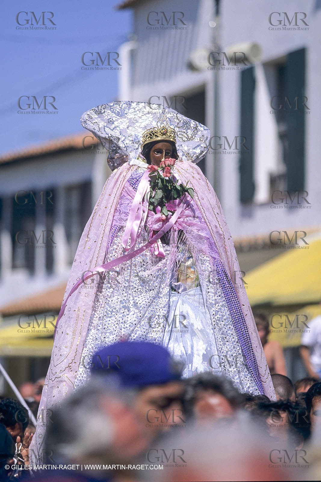 Gipsies gathering - Saintes Maries de la mer