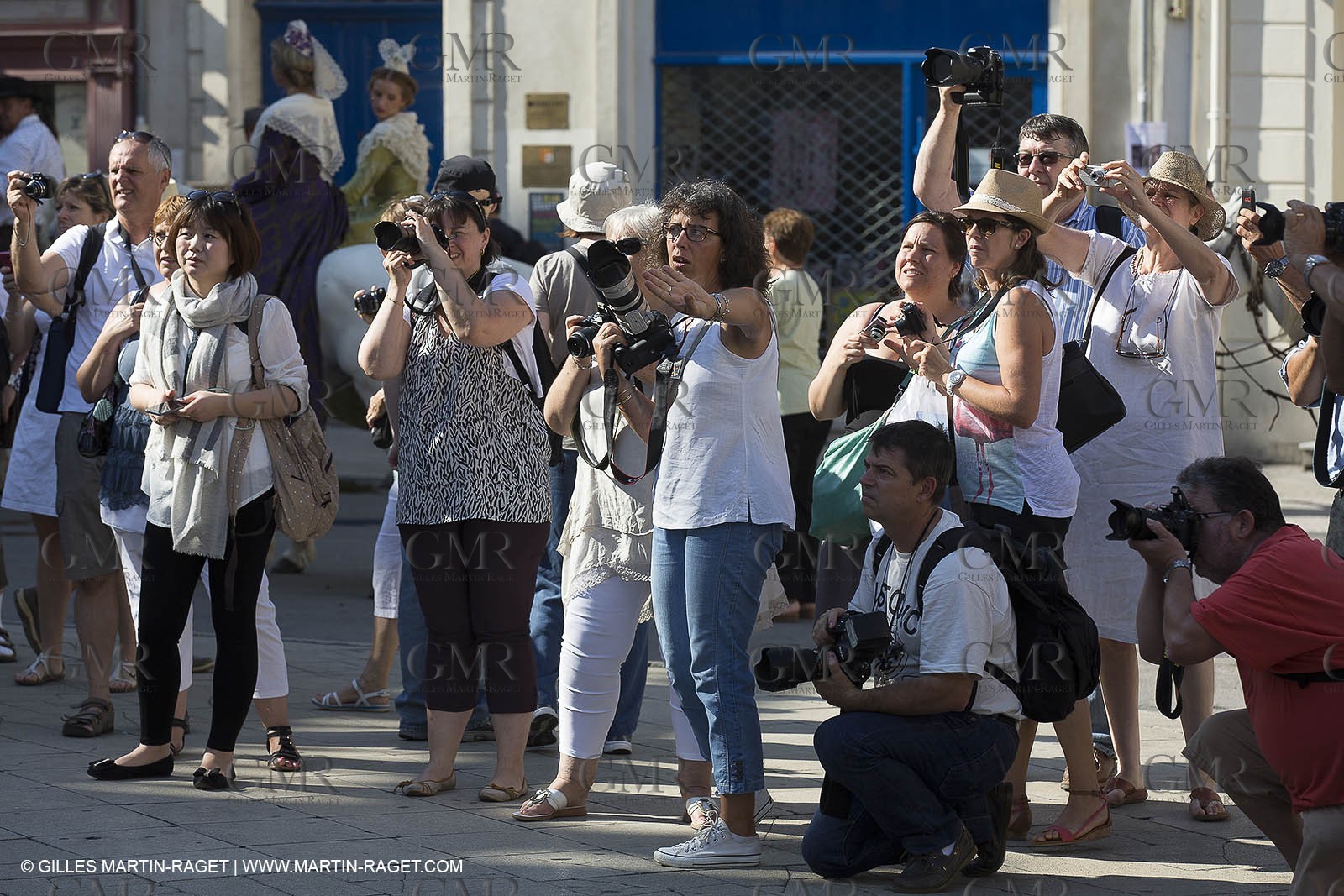 06 07 2014, Arles (FRA,13), Arles Costume Celebration