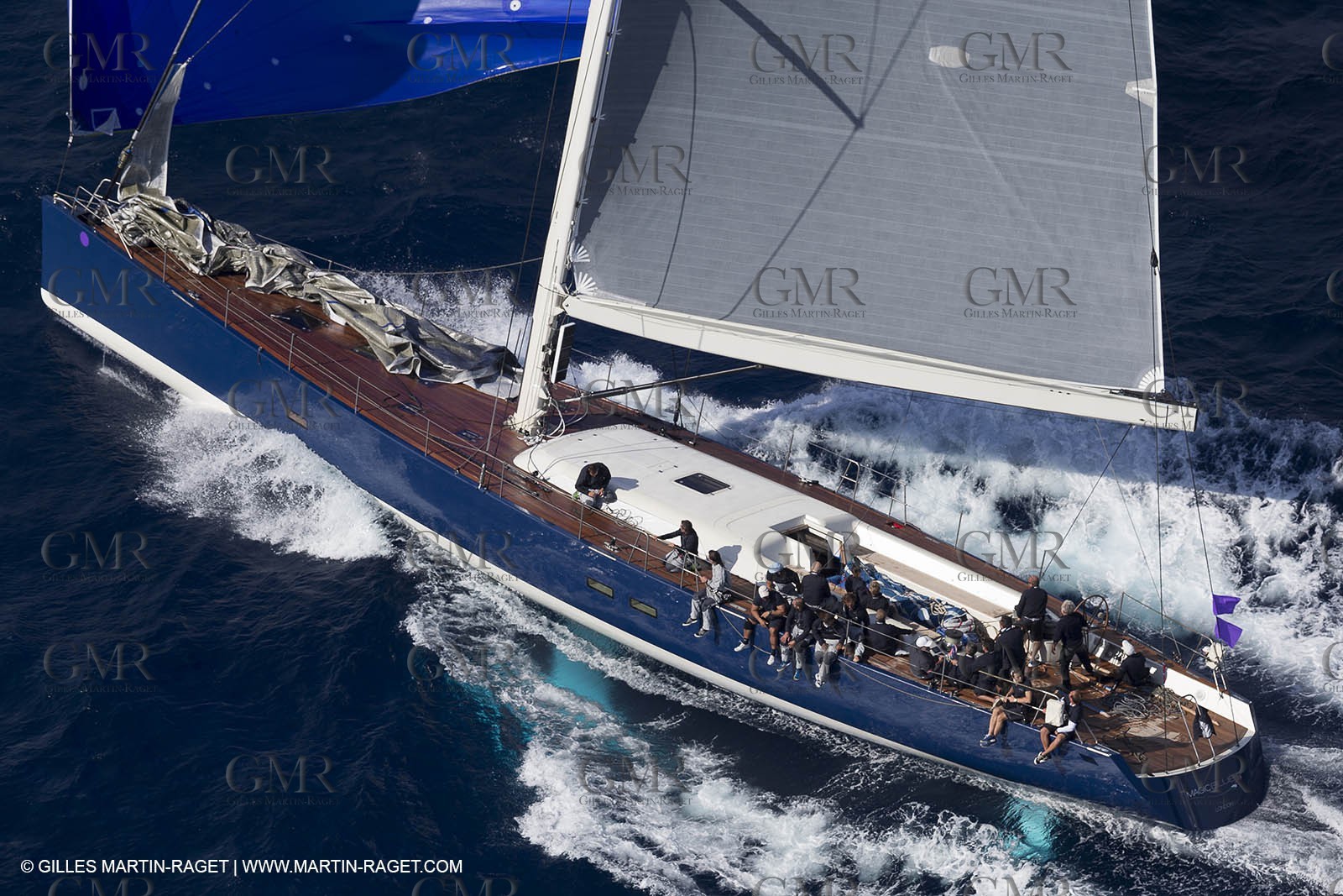 29 09 2014, Saint-Tropez (FRA,83), Voiles de Saint-Tropez 2014, Day 1,