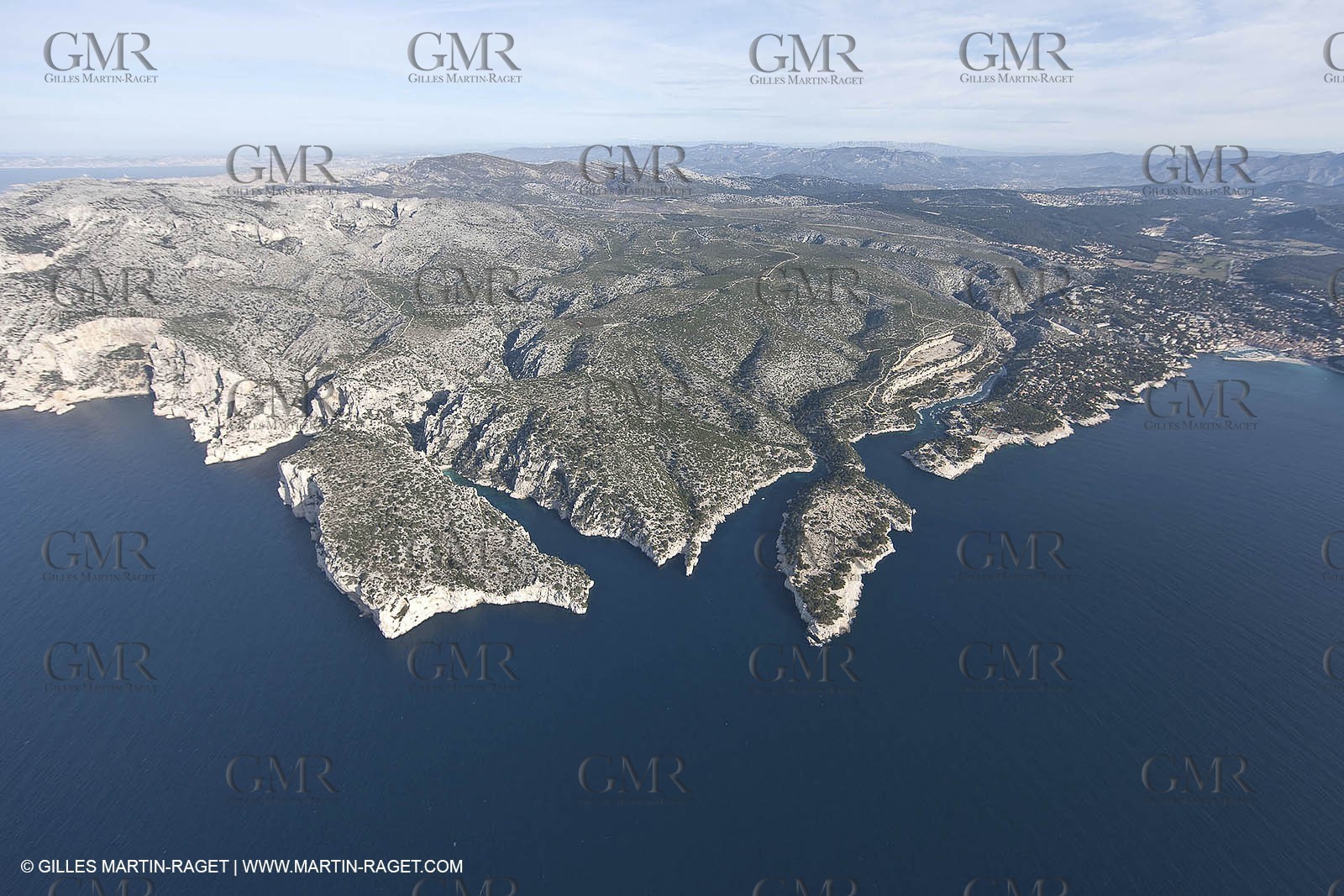 11 03 2009 - Marseille (FRA, 13) - Massif des Calanques