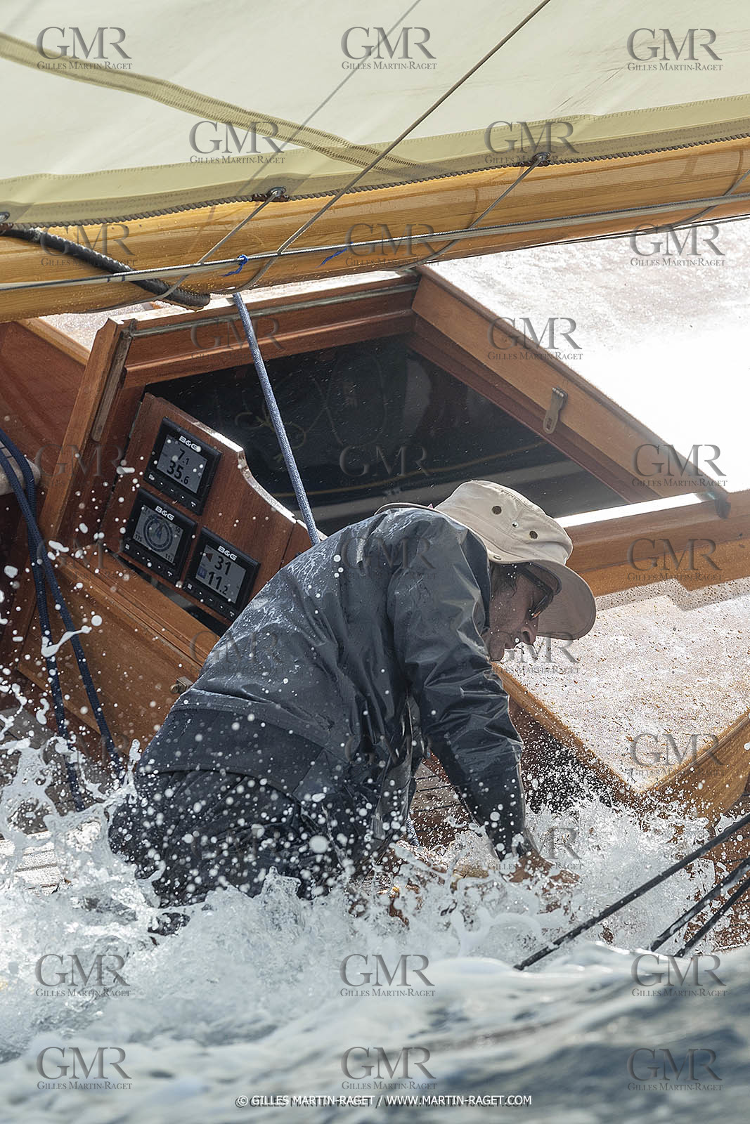 25 09 2022, Saint-Tropez (FRA, 83), Les Voiles de Saint-Tropez 2022, Arrivée des bateaux et de la Coupe d'Automne du Yacht Club de France