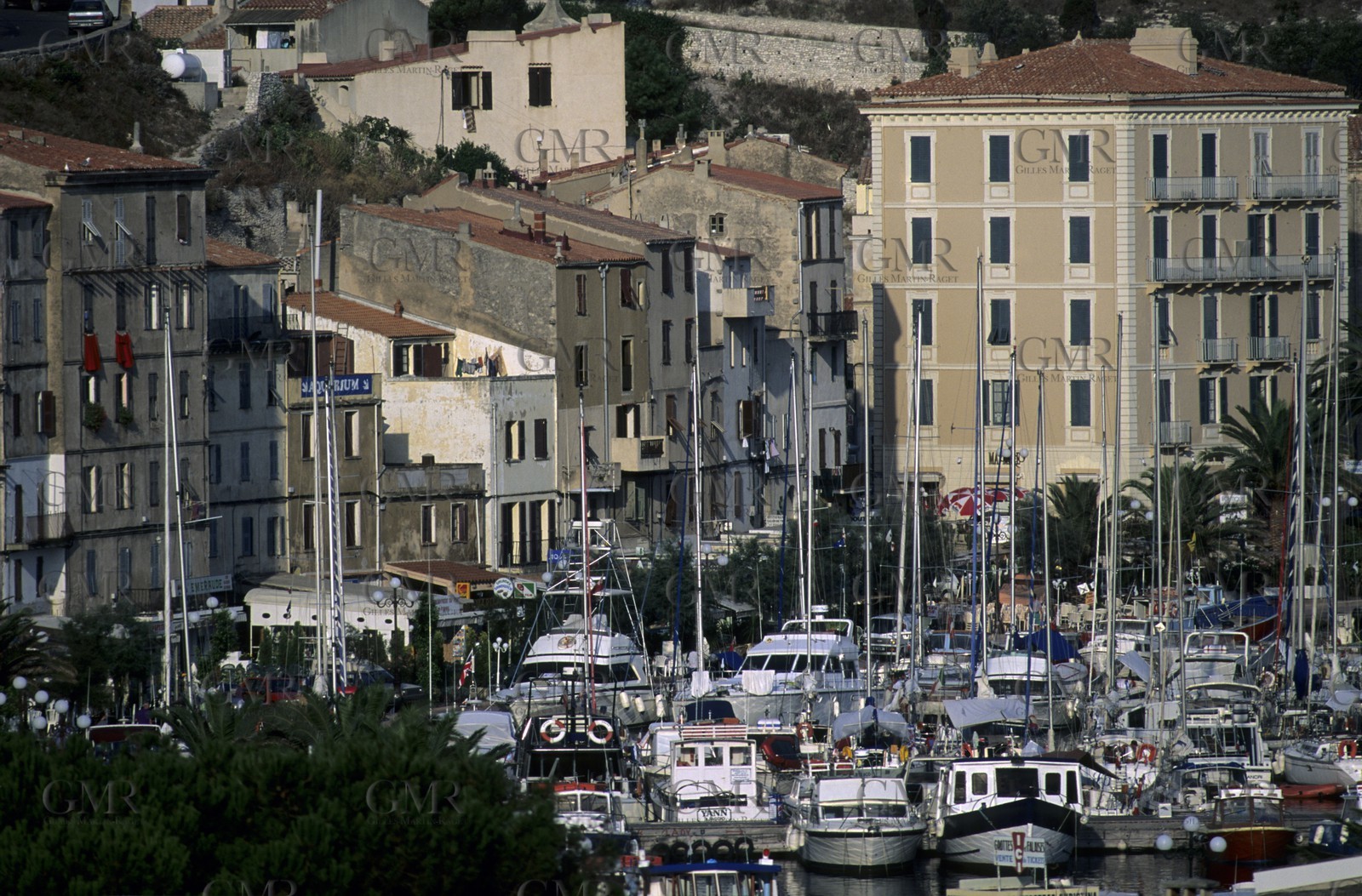 Frace - Corsica - Bonifacio Straight