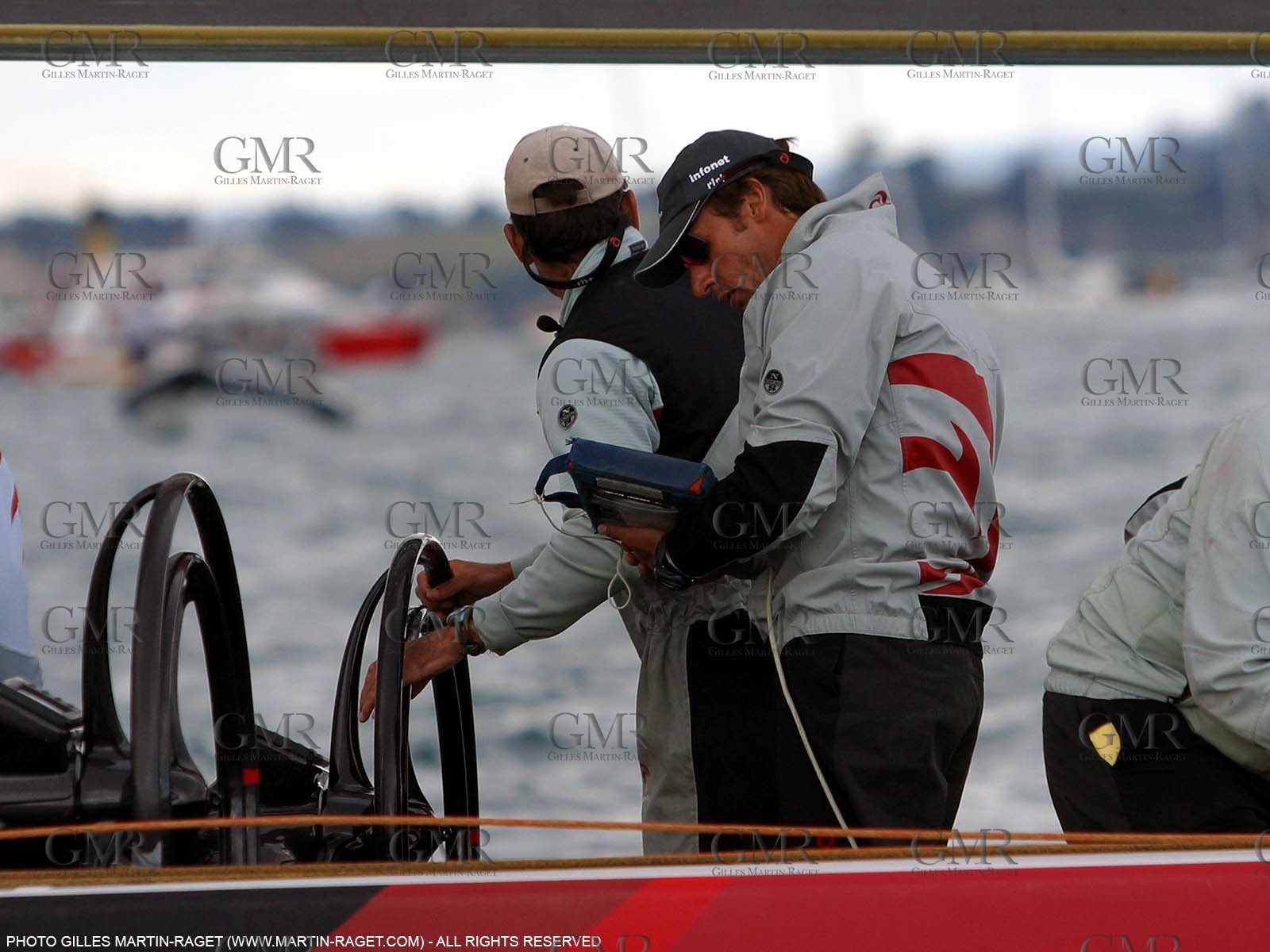 America's Cup, Auckland 2003