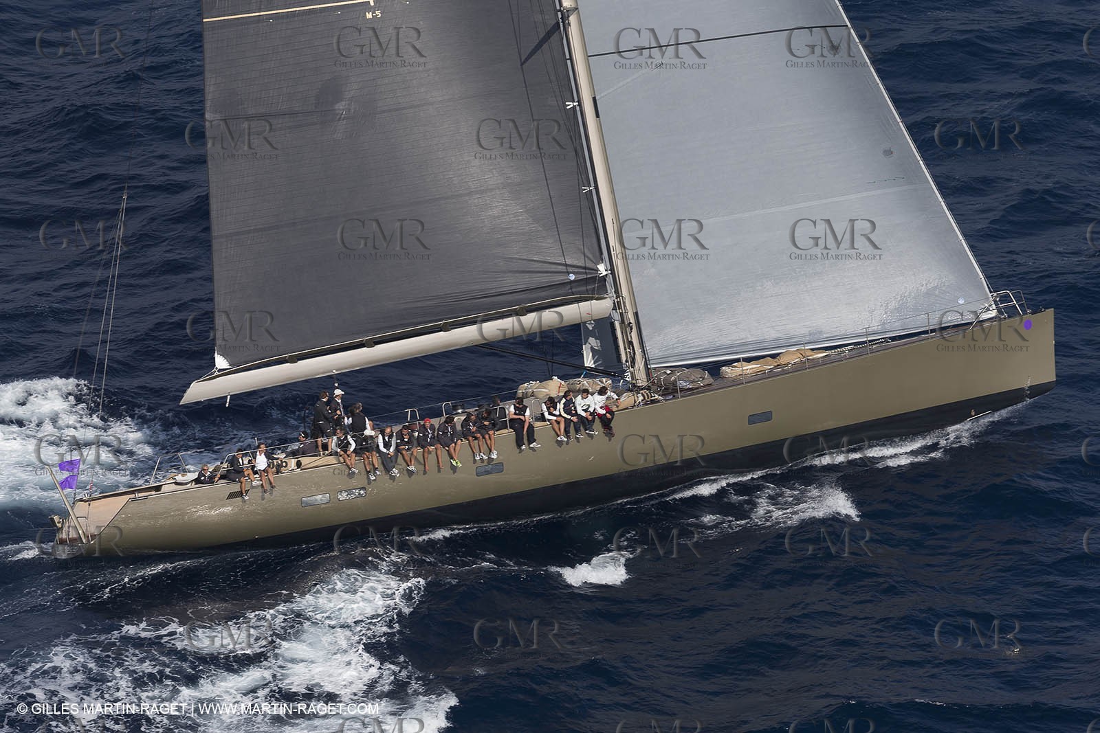 29 09 2014, Saint-Tropez (FRA,83), Voiles de Saint-Tropez 2014, Day 1,