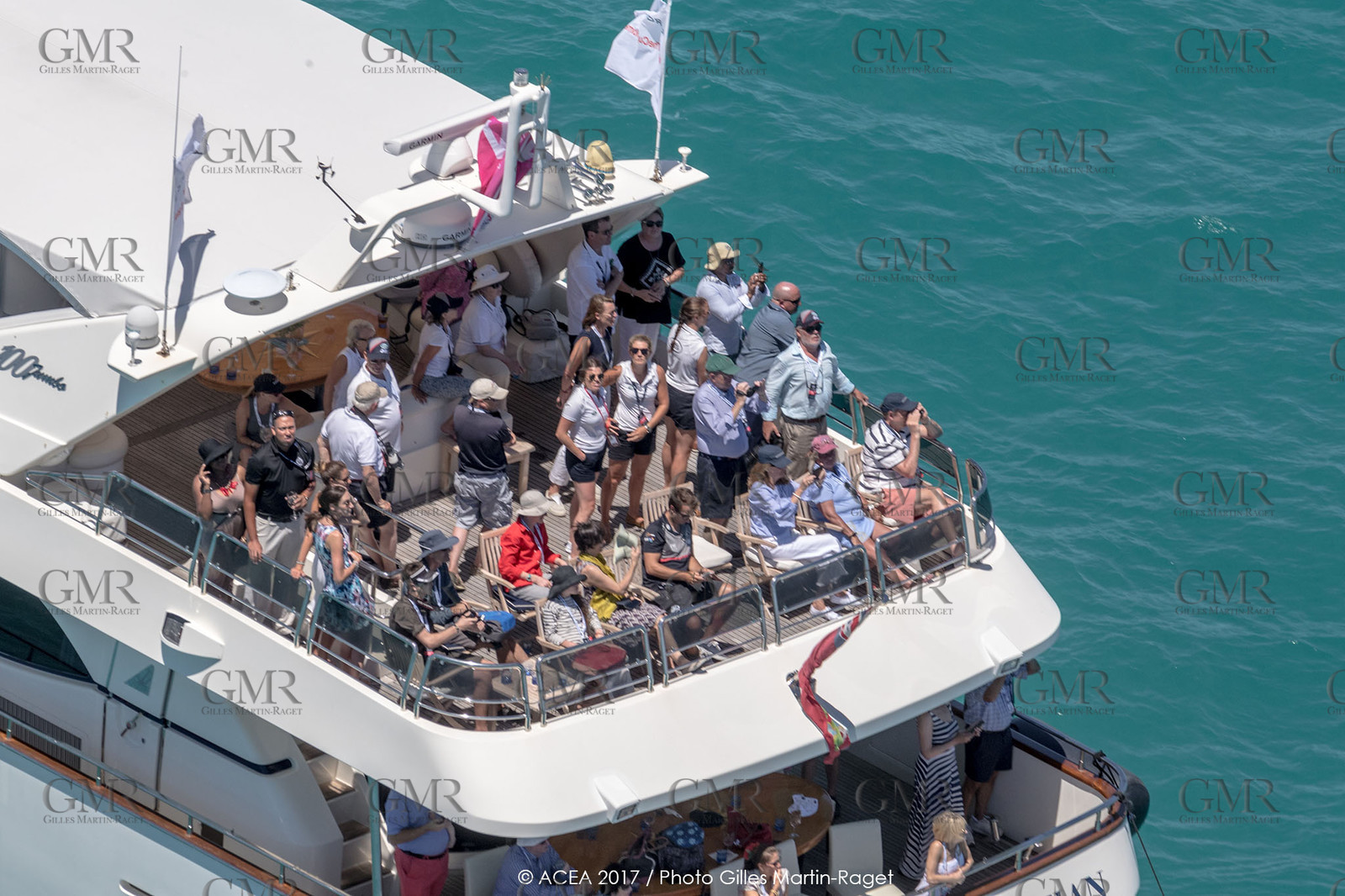 25 06 2017 - Bermuda (BDA) - 35th America's Cup 2017 - 35th America's Cup 2017 Presented by Louis Vuitton