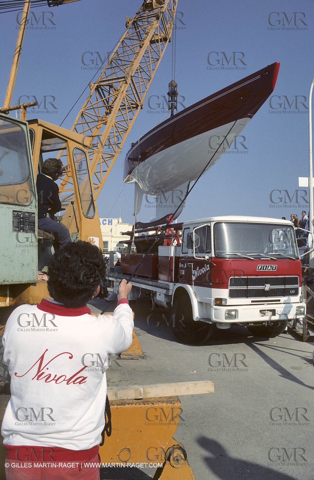 06 m JI - Cannes - 1985
