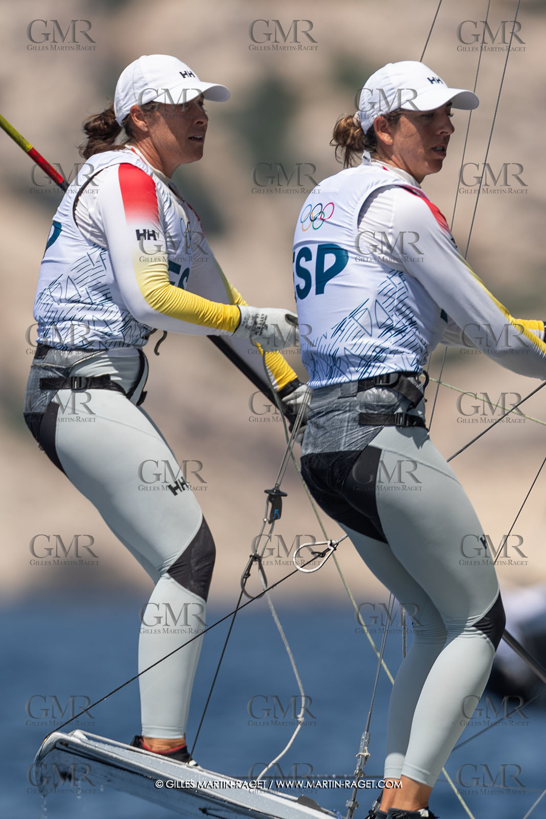 Paris 2024 - Sailing