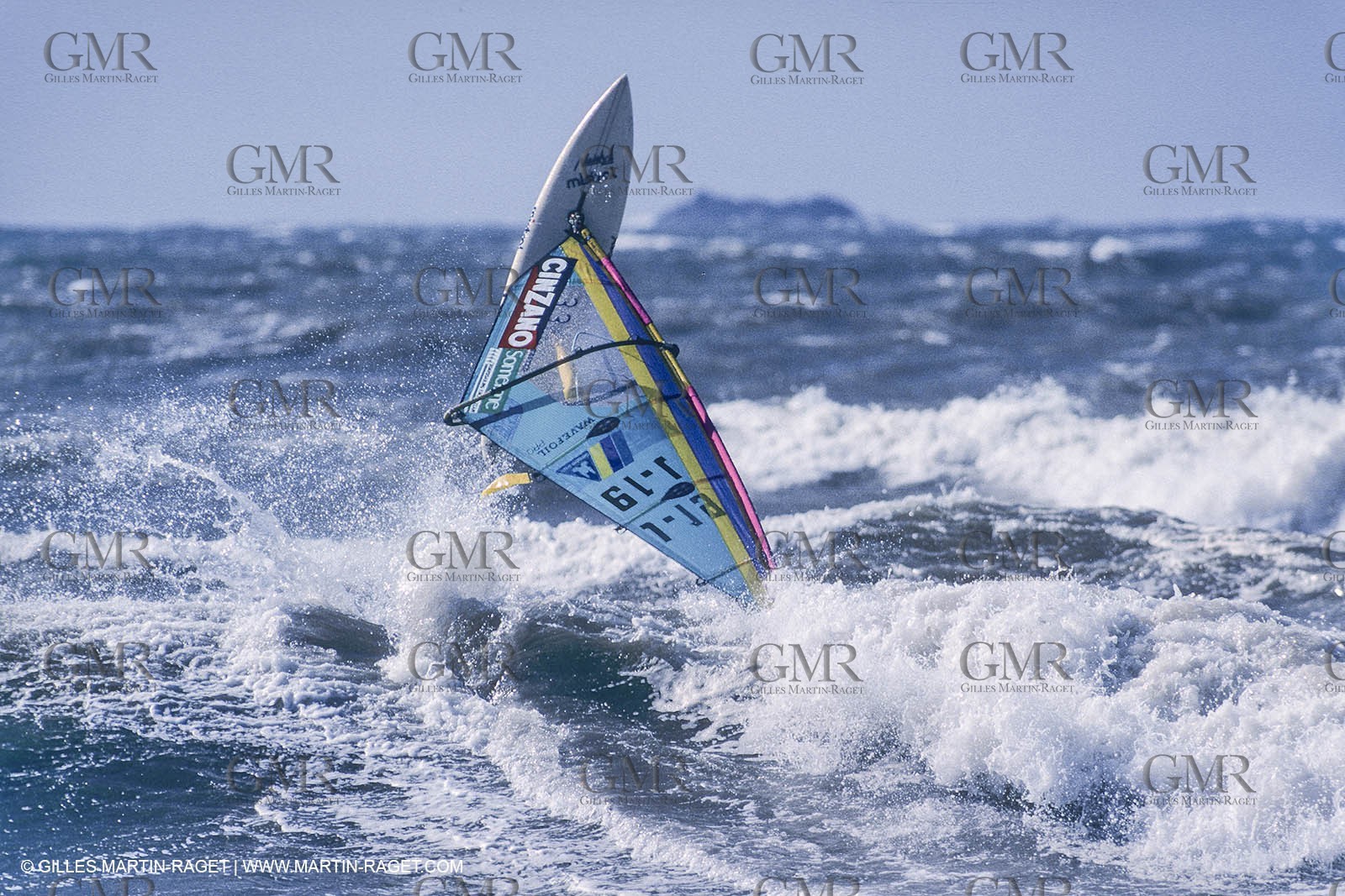 Watersports, windsurf