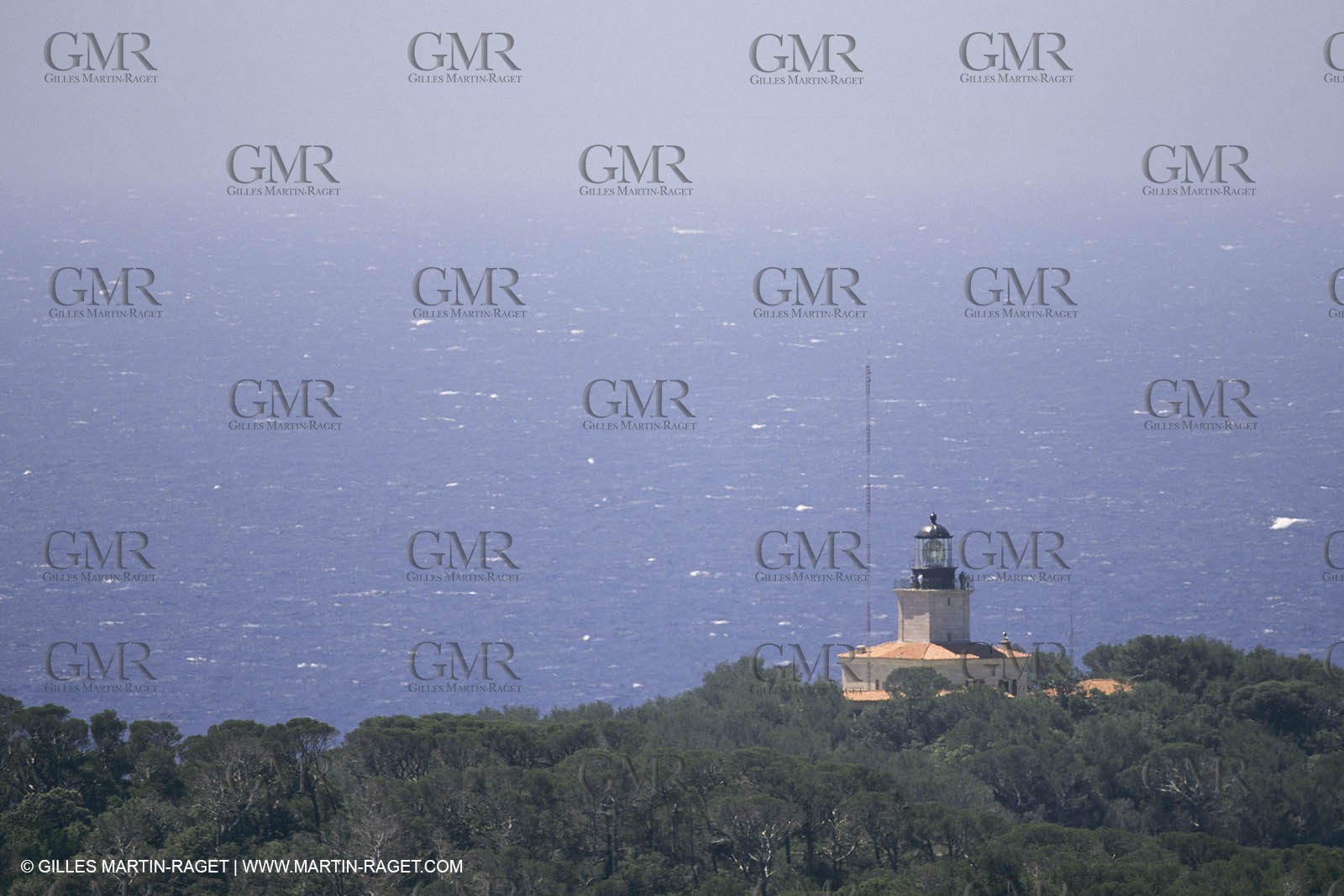 France, Provence, Iles d'Hyères, Porquerolles