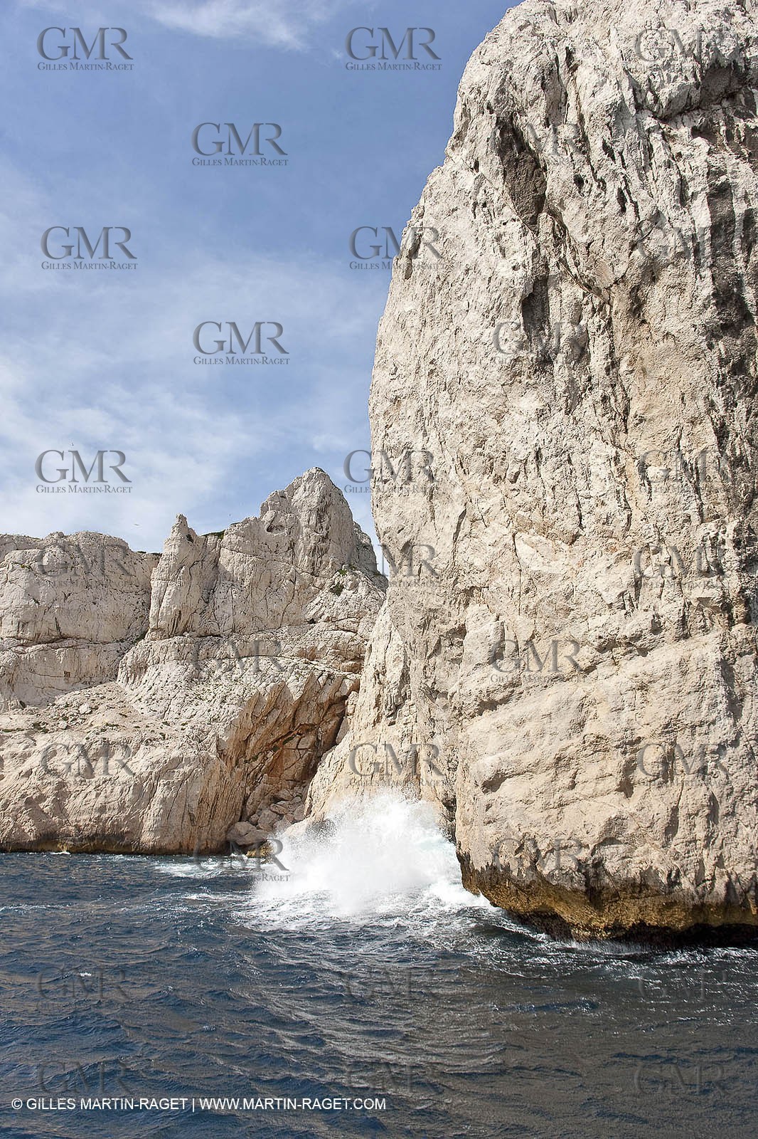 05 05 2009 - Marseille (FRA, 13) - Les Calanques - Riou island