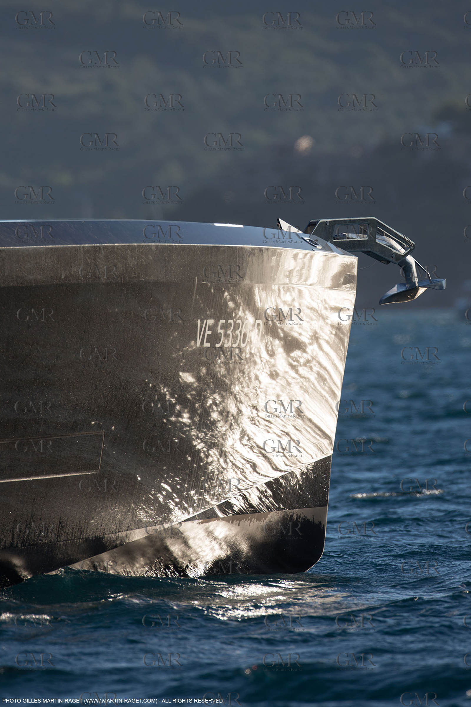 20 07 2016, Cala Galera (ITA), WallyYachts, Wally Power 75 Checkmate