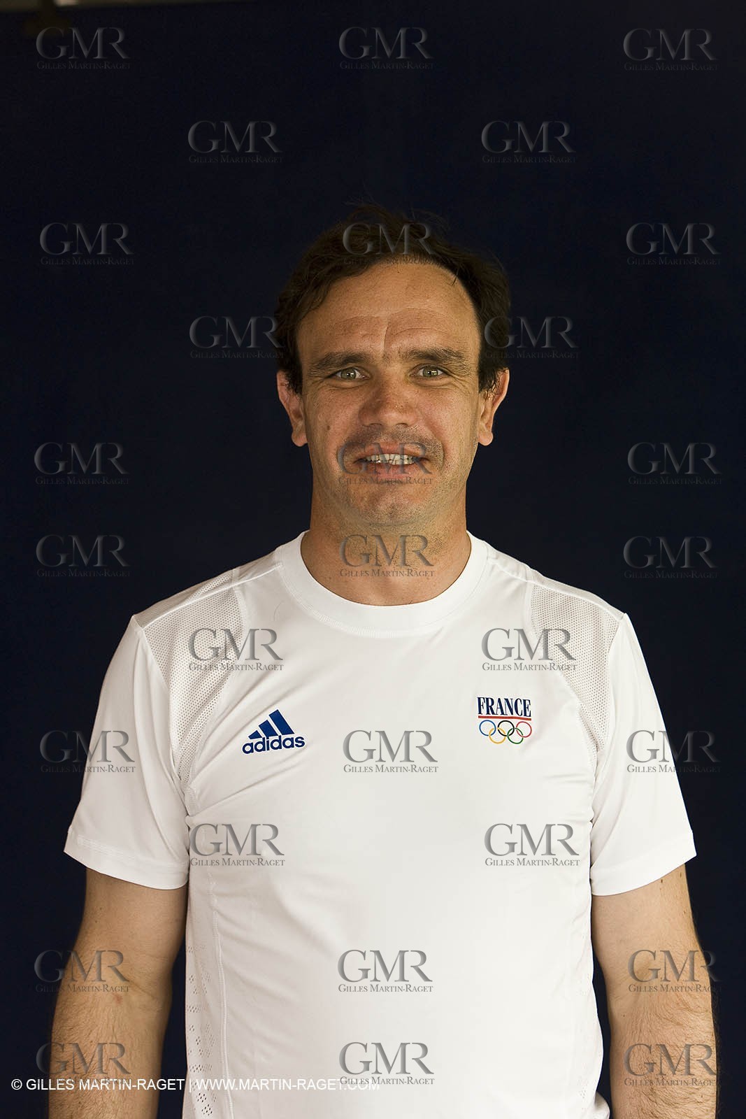 26 05 2008 - Paris (Fra, 75) - Présentation of the French olympic Team for Pekin 2008