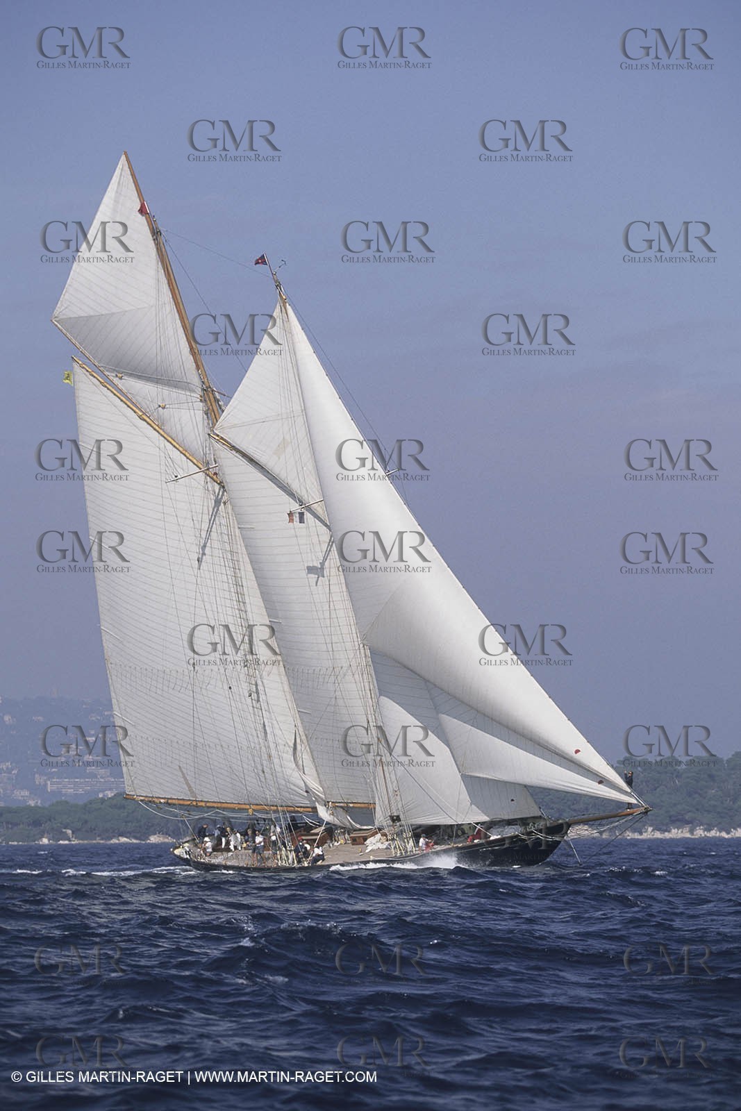 Classic Yachts, Mariette