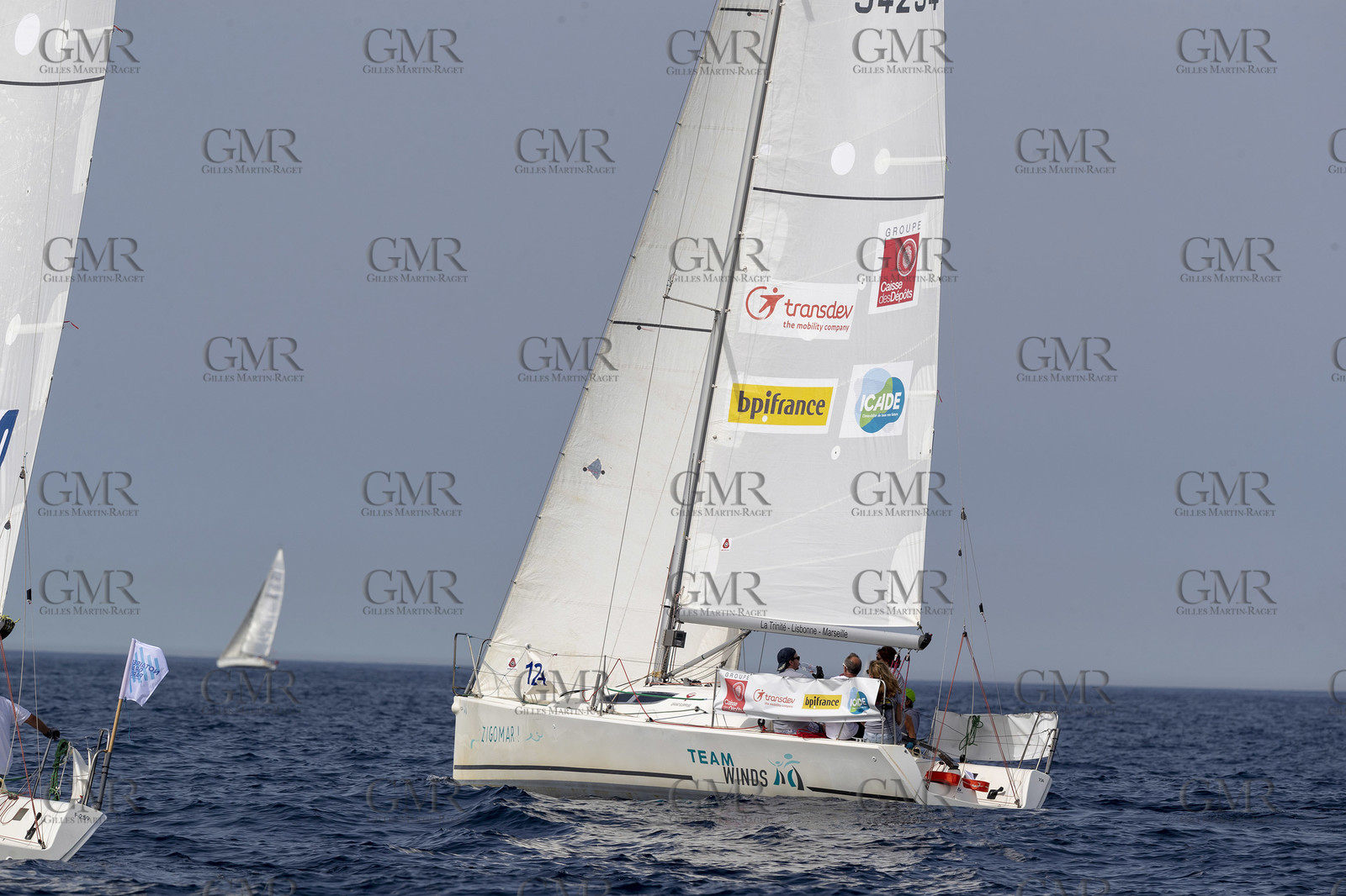 15 09 2019, Marseille (FRA,13), Juris Cup 2019, Day 3