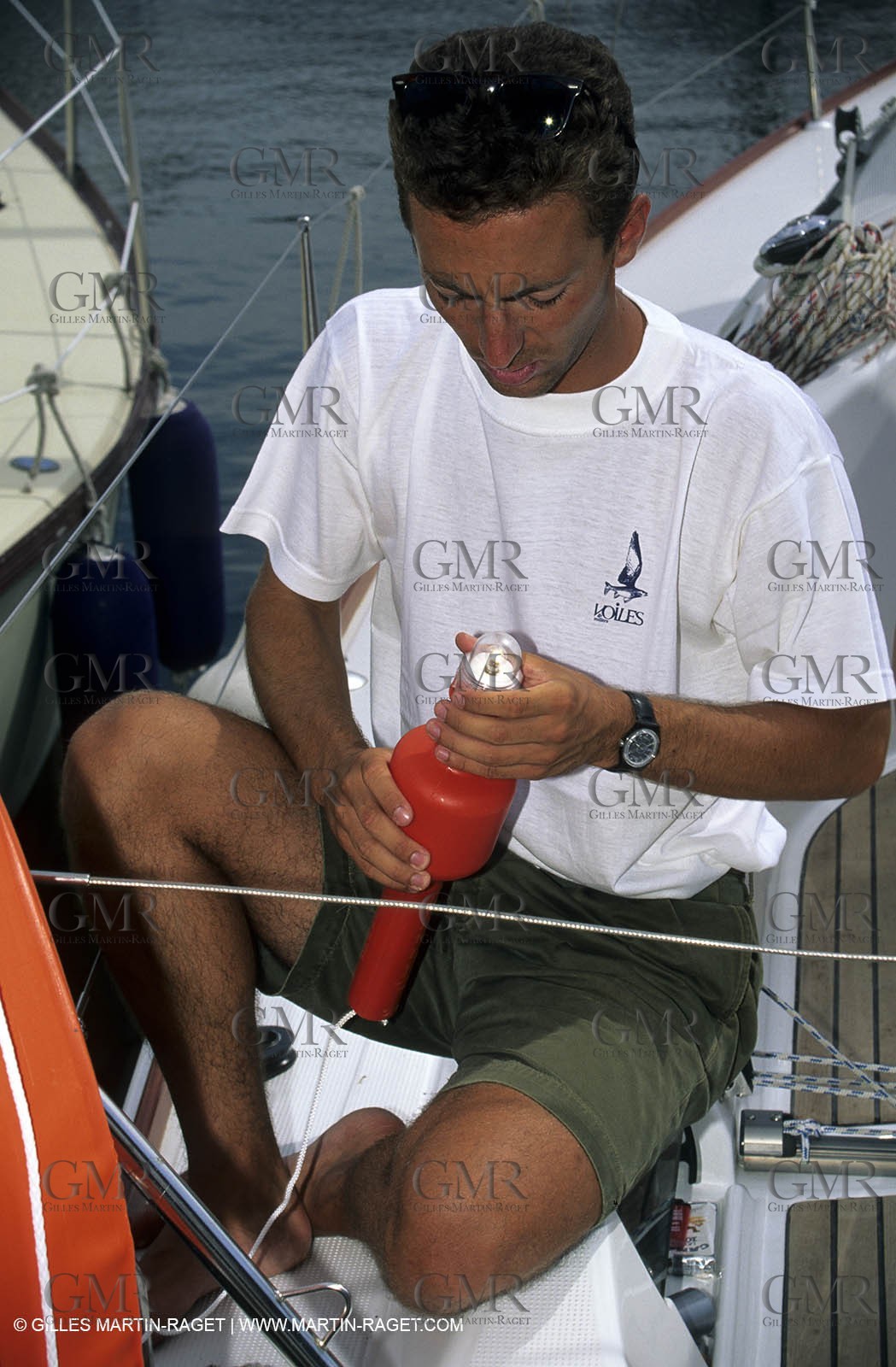 Security - Sea Rescue