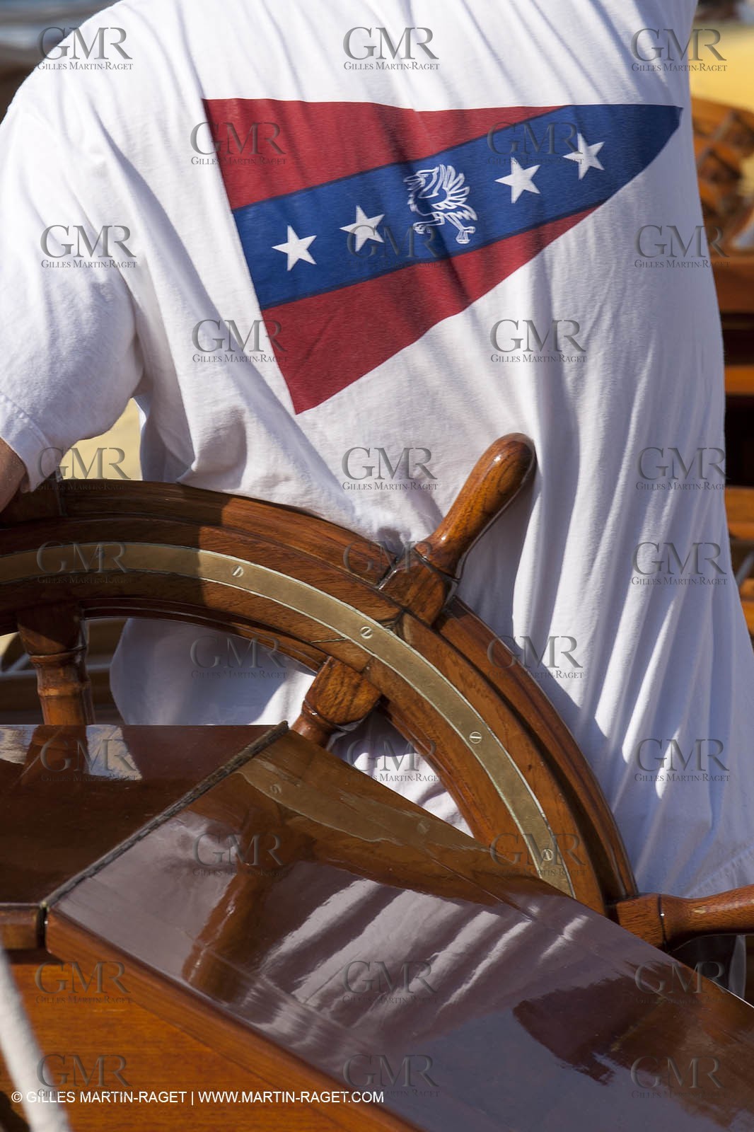 29 09 2011 - Saint Tropez (FRA, 83) - Voiles de Saint Tropez - Yachts classiques - Dayr 3