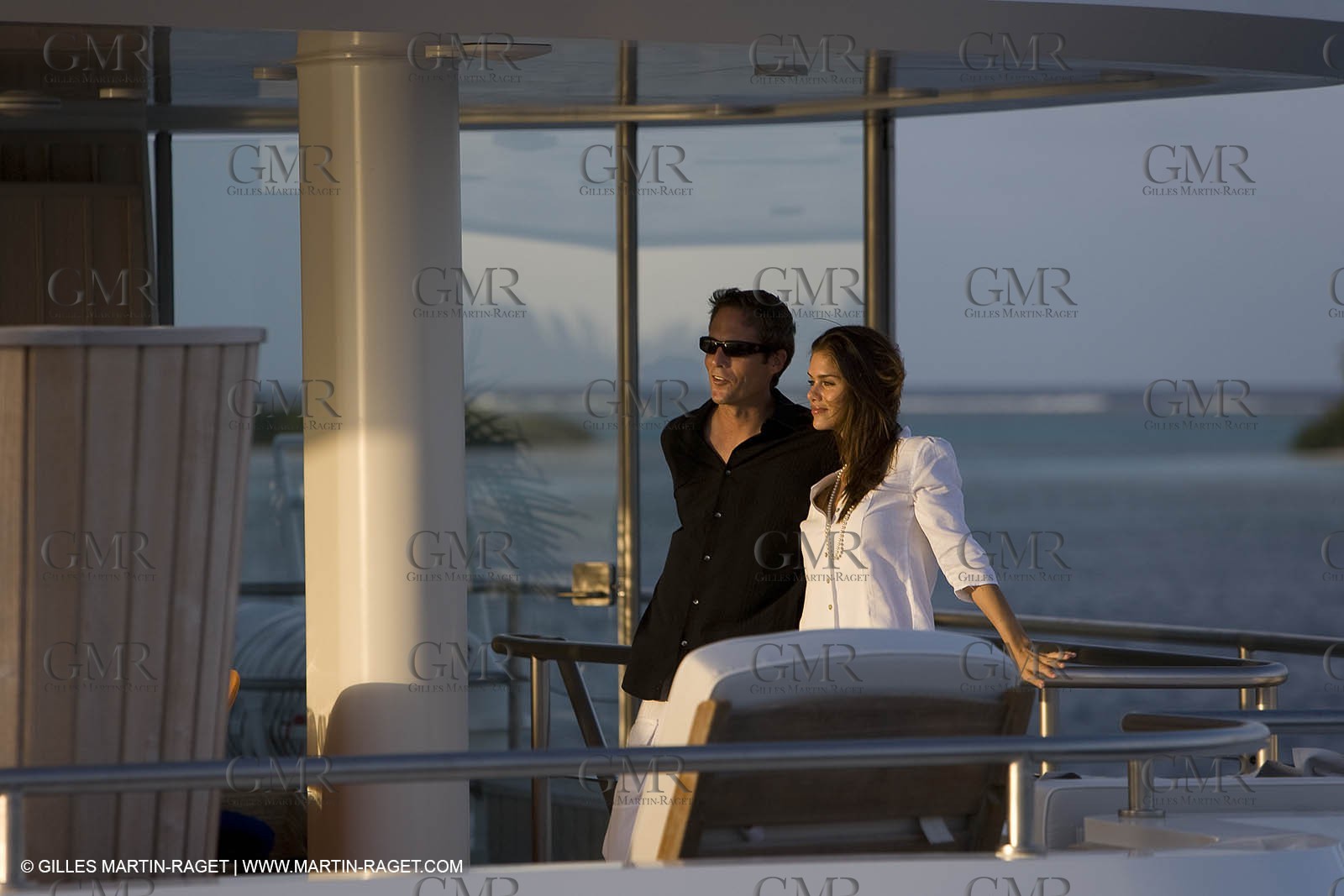 01 02 2008 - San Blas Archipelago (Panama) - Motor Yacht Senses