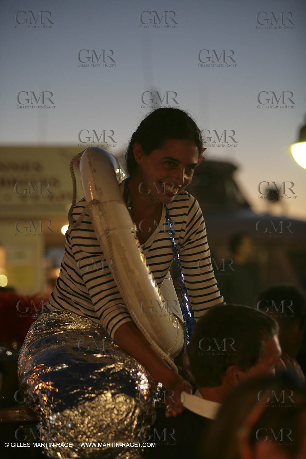 05 10 2006 - Saint Tropez (Fr) - Voiles de Saint Tropez 2006 - Défis