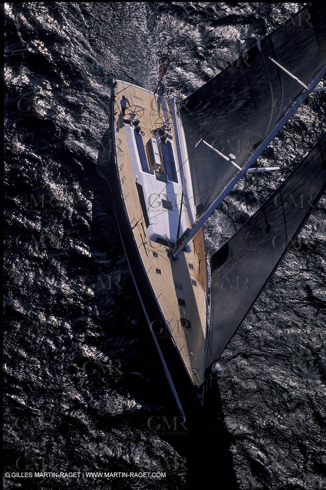 Magic Carpet 2 - Wally Yachts