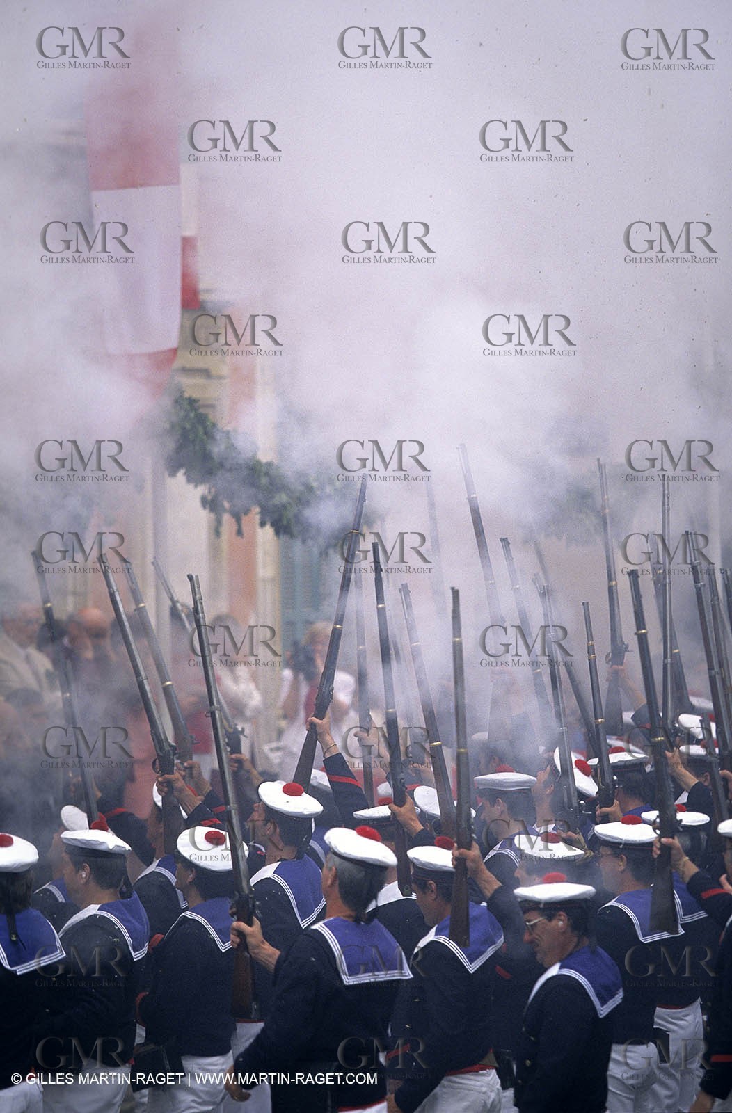 Var, Saint Tropez, (FRA,13) - Saint Tropez Bravade