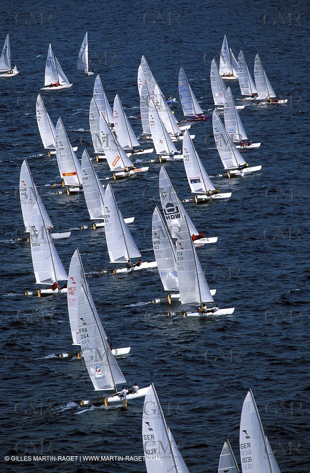 Dinghies - Tornado