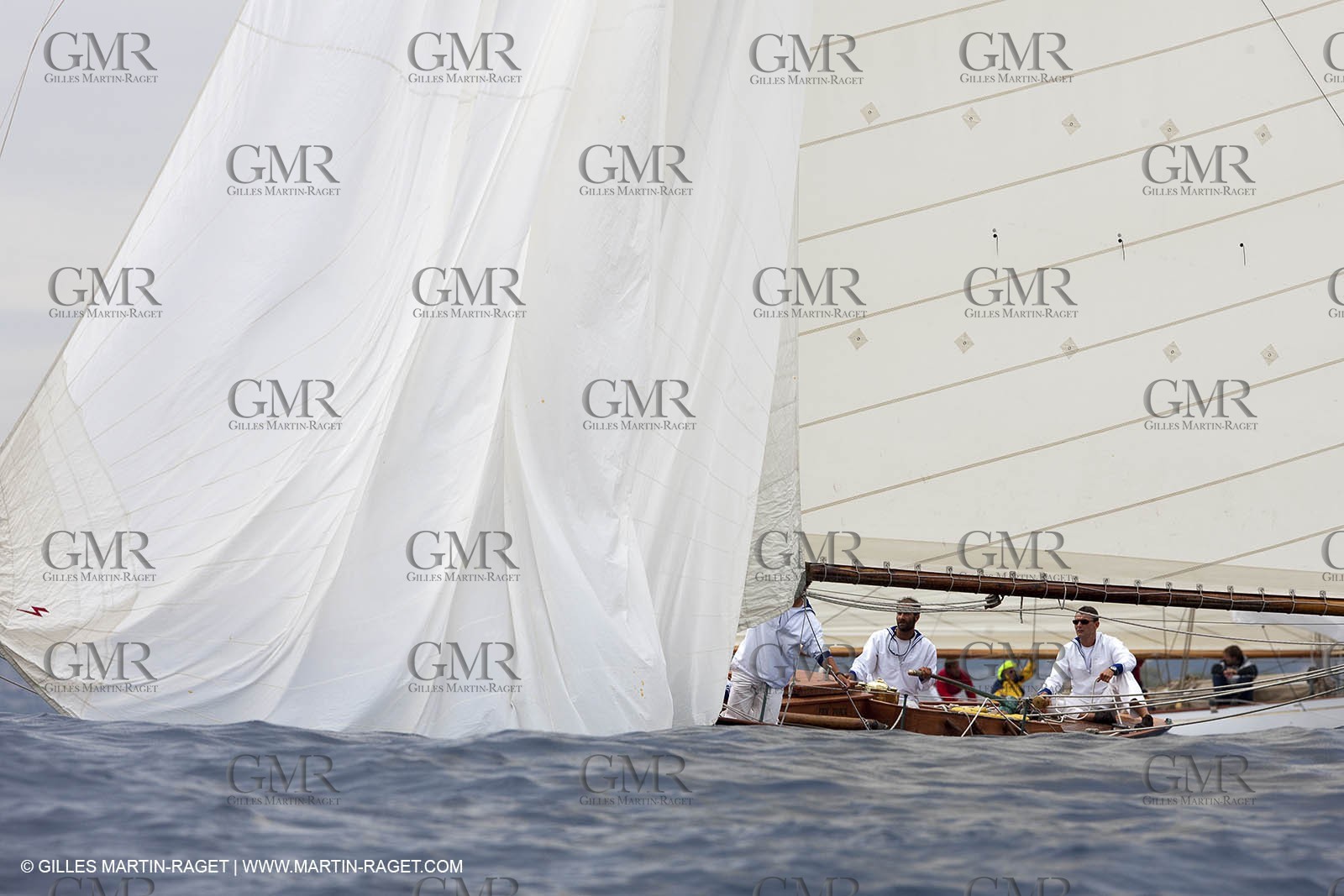 17-19 09 2009 - Monaco (MC) - Centenaire Tuiga