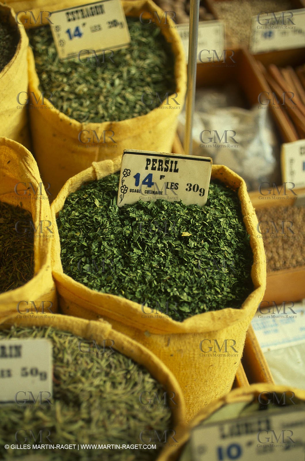 Provence flee markets