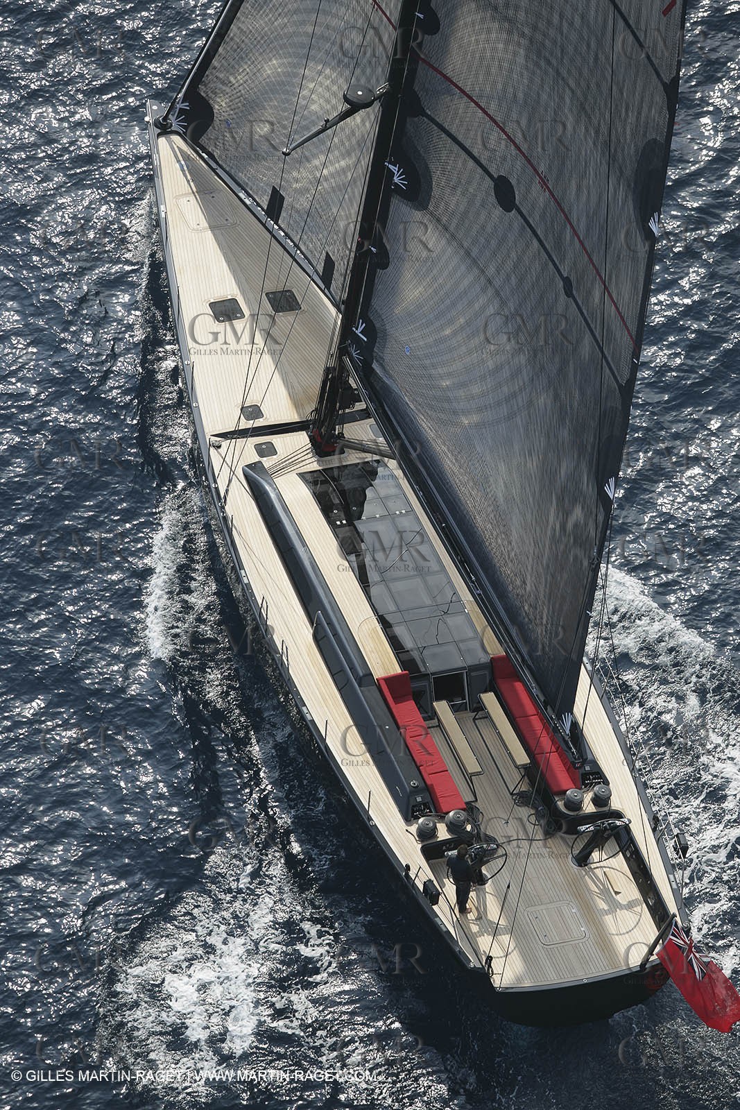 Sailing, Super Yachts, Wally Yachts, Tango