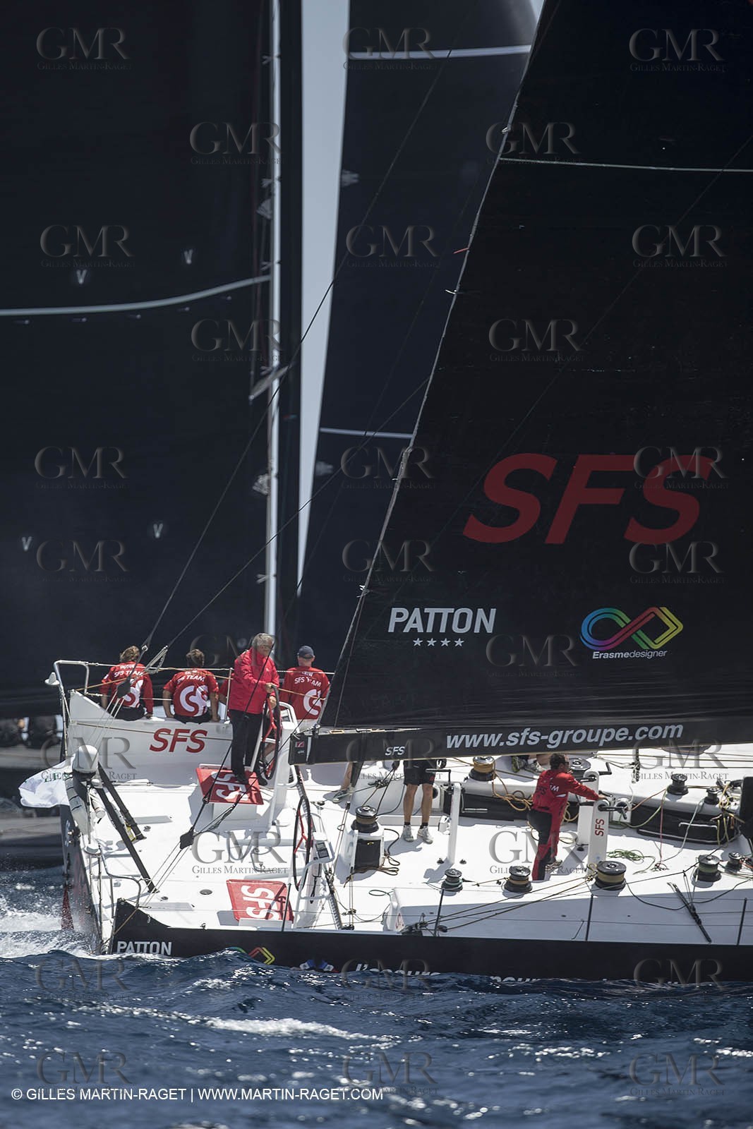 13 06 2015, Saint Tropez (FRA,83), Giraglia Rolex Cup 2015, SFS II