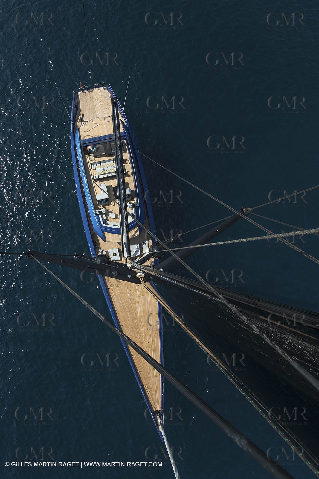 23 09 2012 - Monaco (MON) - Wally Yachts - Wally 50 m Better Place