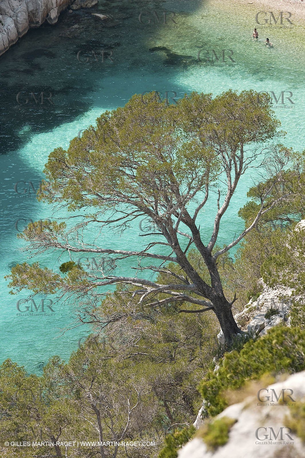 03 05 2009 - Marseille (FRA, 13) - Les Calanques - En Vau