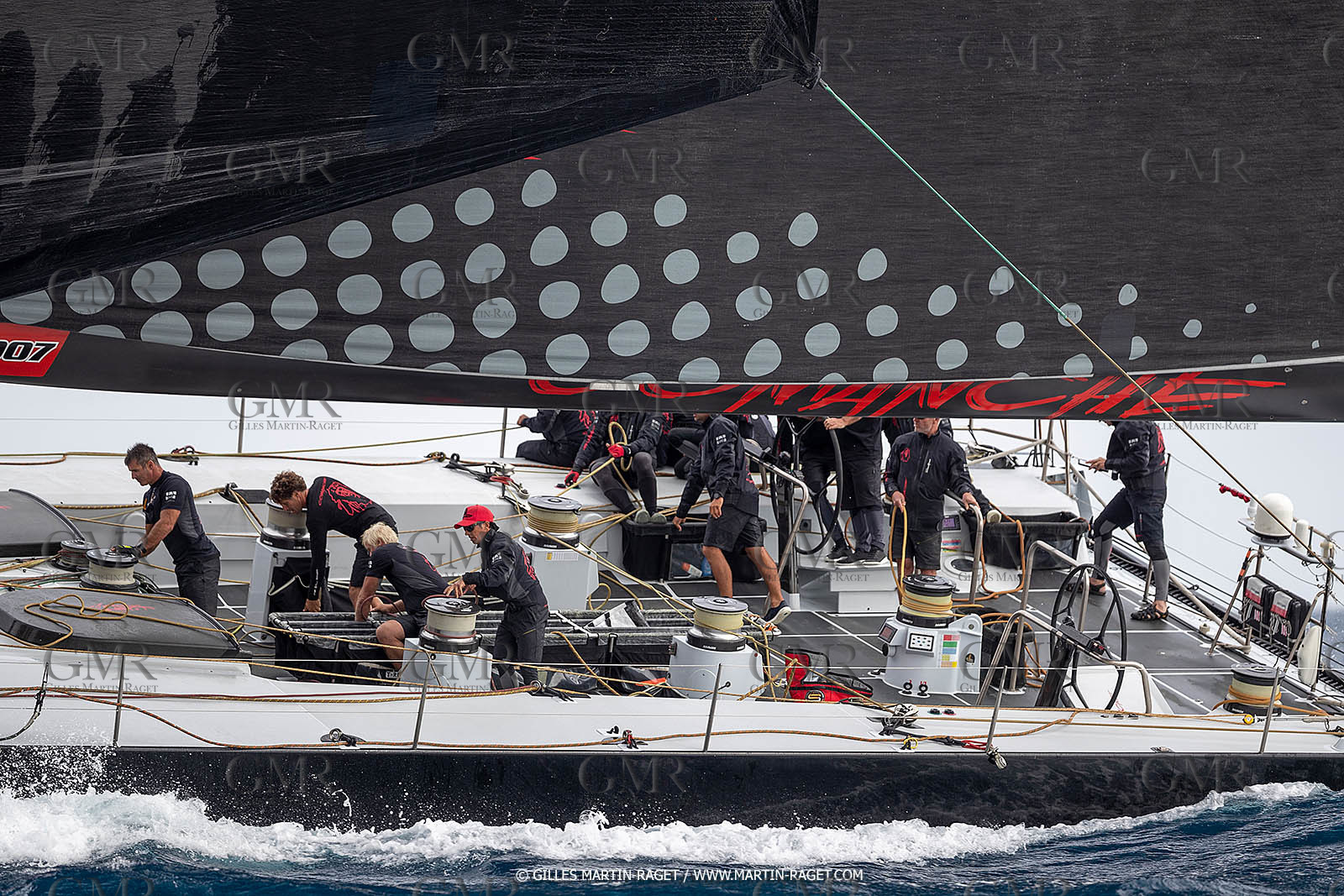 Voiles de Saint-Tropez 2021