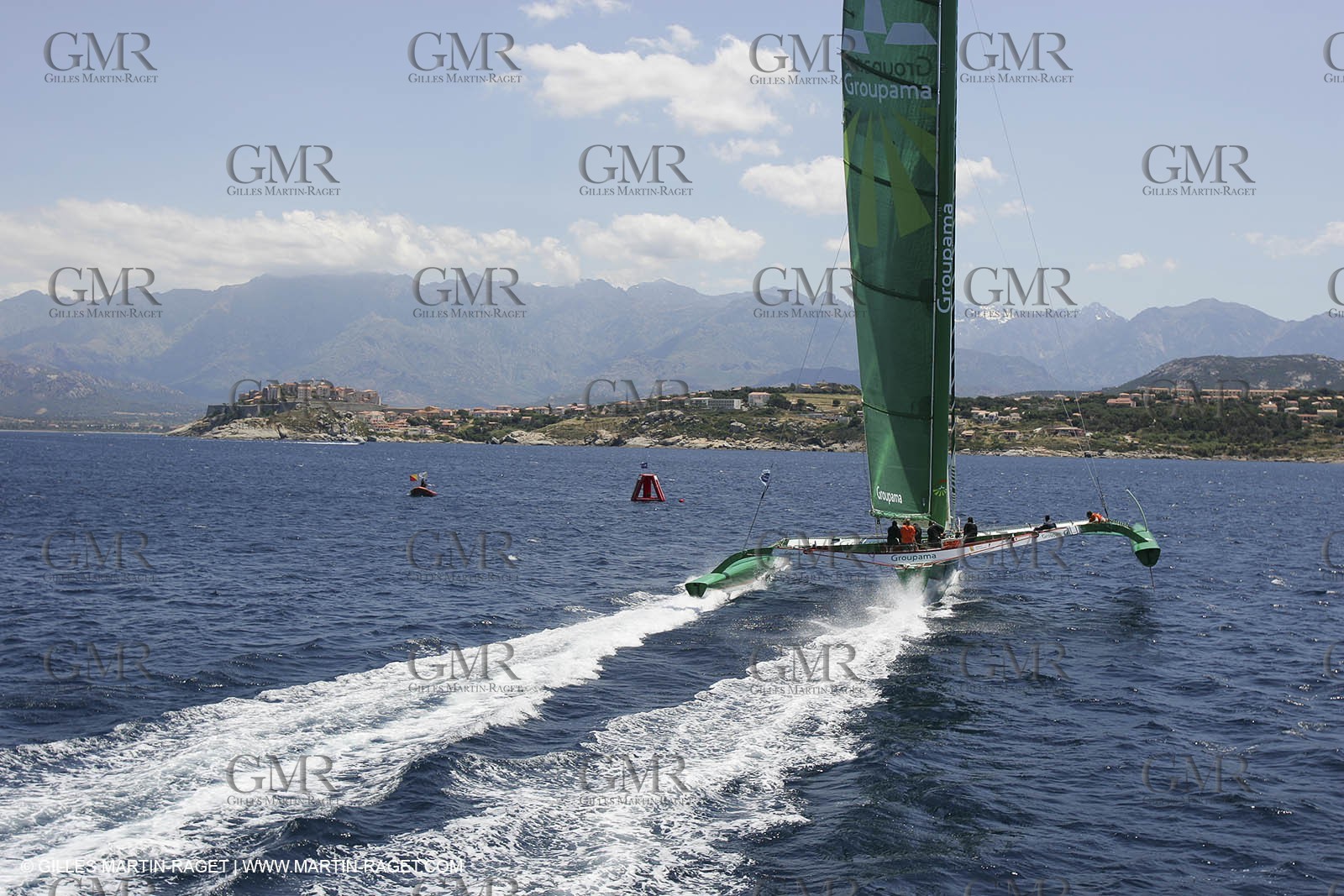 Grand Prix de Corse - courses Inshore